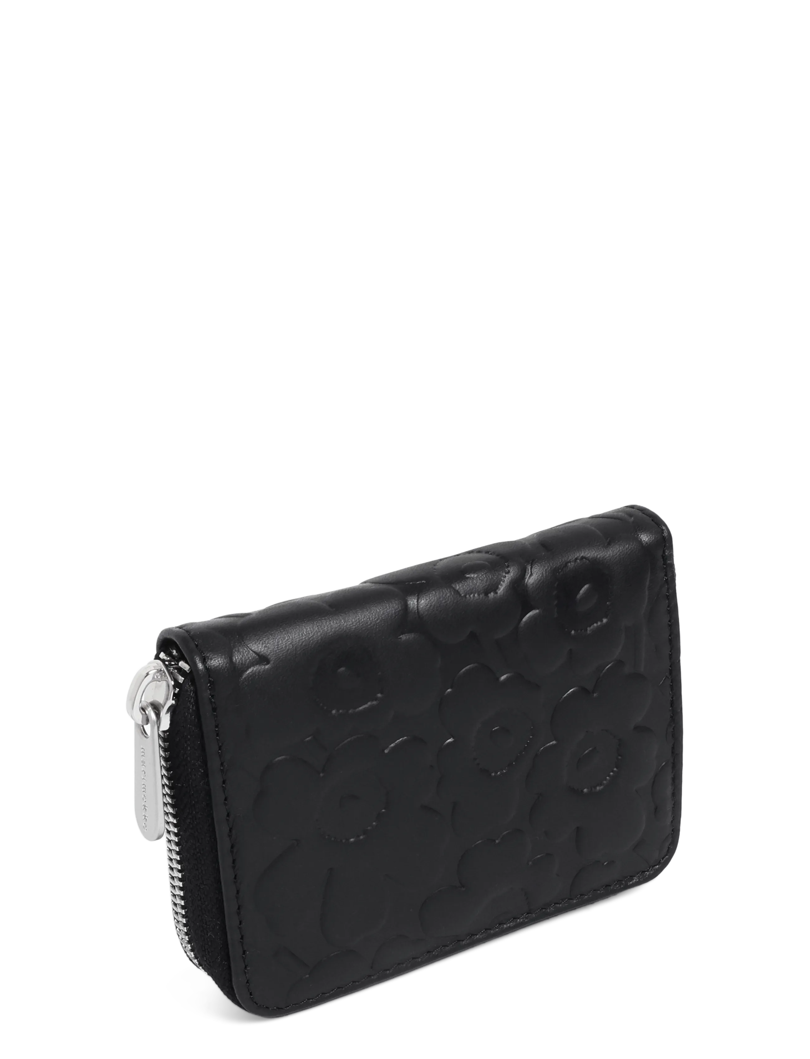 Marimekko - CARD WALLET UNIKKO - rahakotid - black - 2