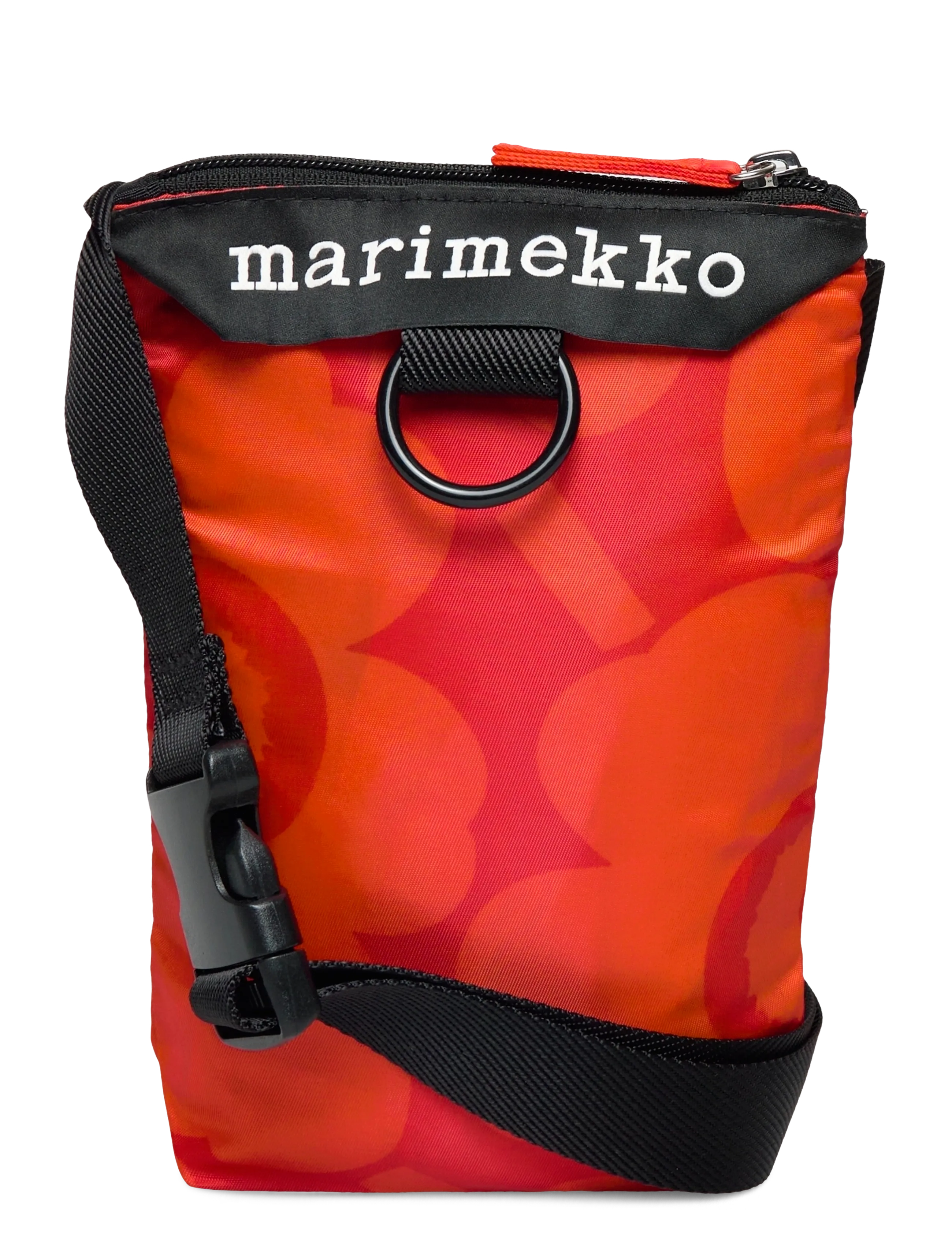 Marimekko NEAT PHONE POCKET UNIKKO - Taschen - RED, RED / red