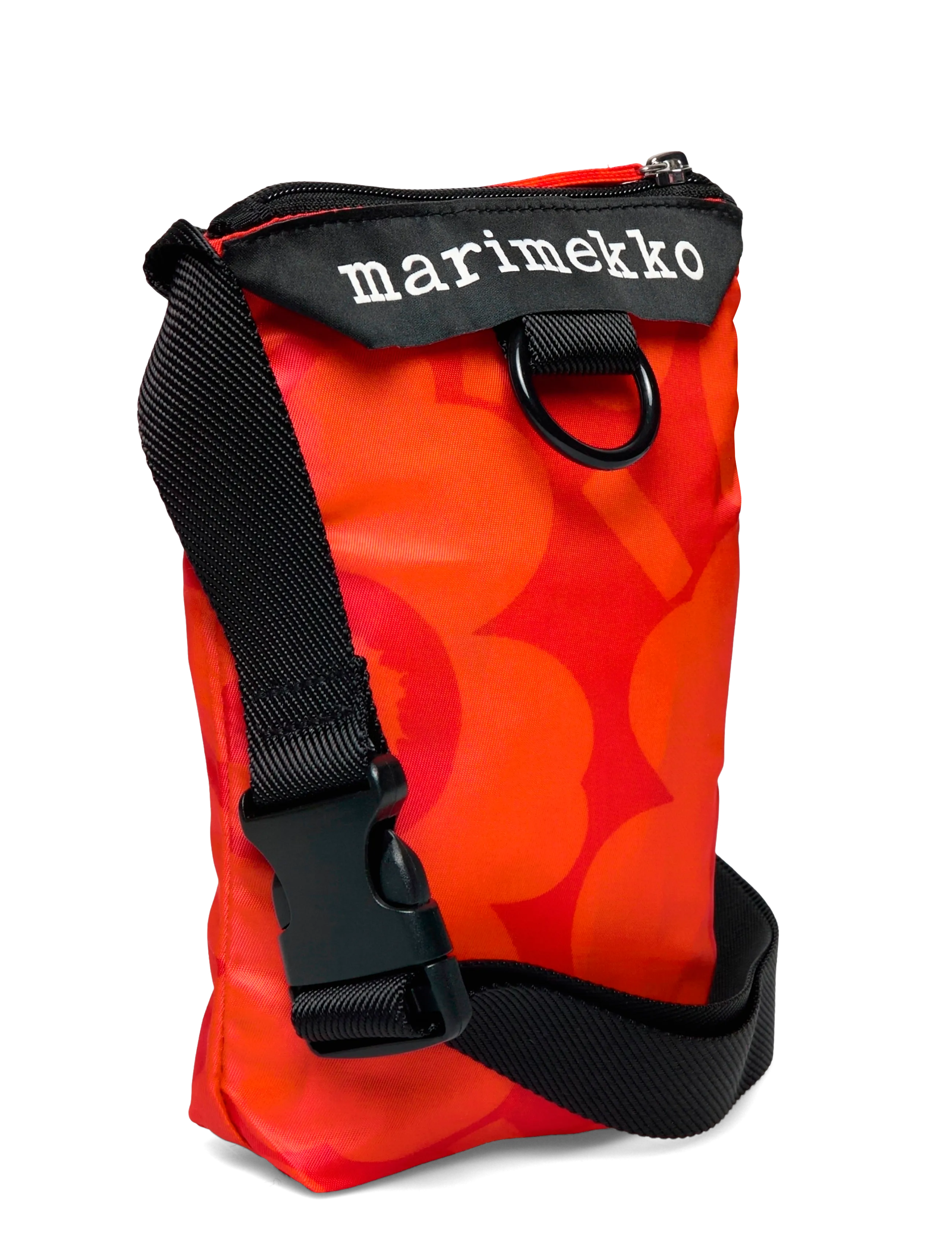 Marimekko - NEAT PHONE POCKET UNIKKO - red, red - 3