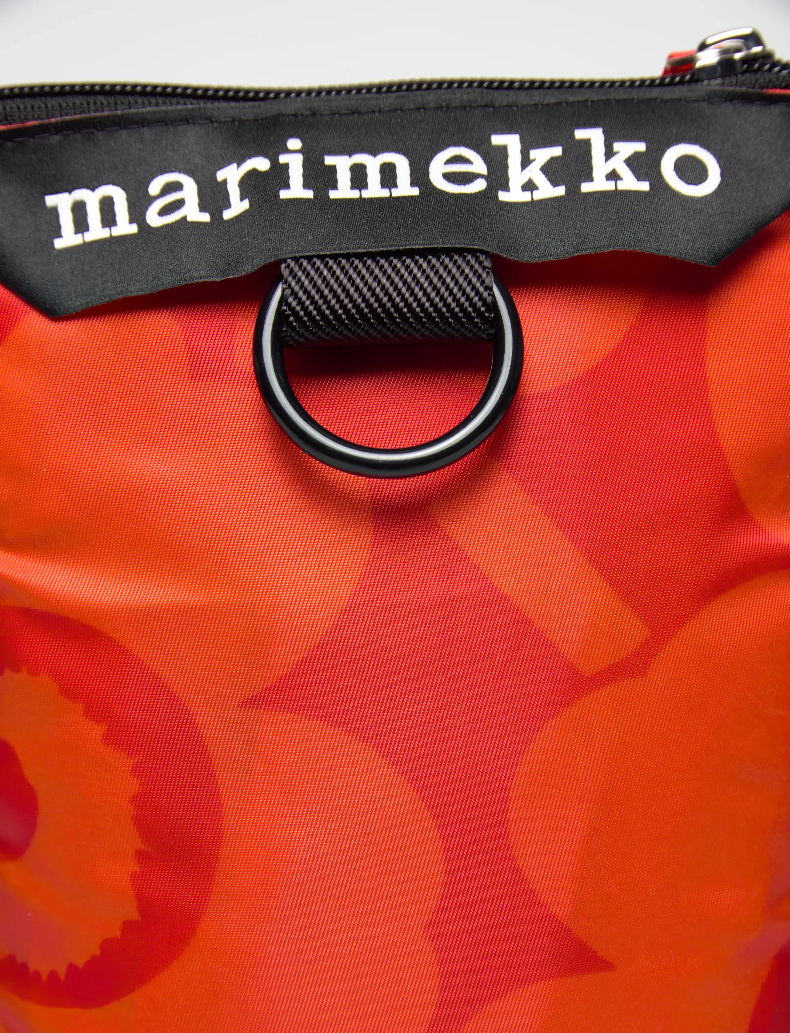 Marimekko - NEAT PHONE POCKET UNIKKO - red, red - 5