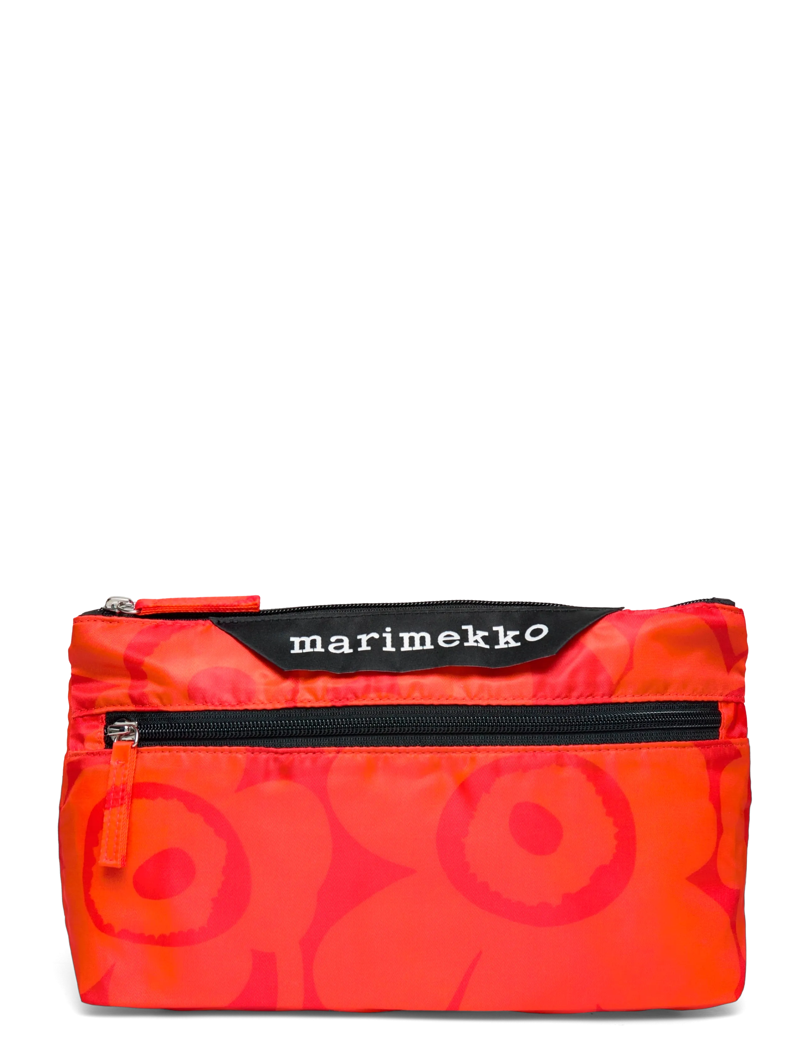 Marimekko NEAT CROSSBODY UNIKKO S - Taschen - RED, RED / red