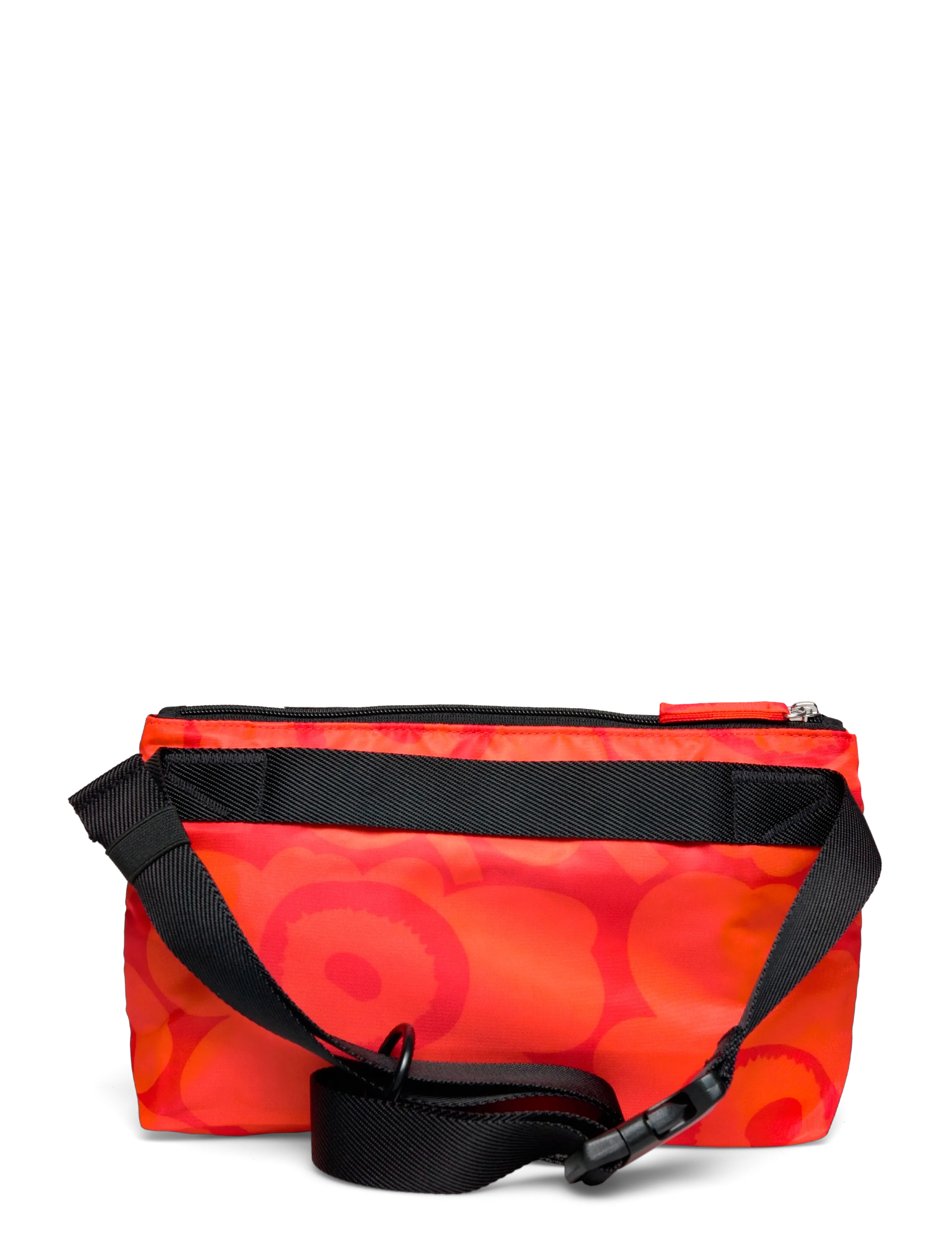 Marimekko - NEAT CROSSBODY UNIKKO S - red, red - 2