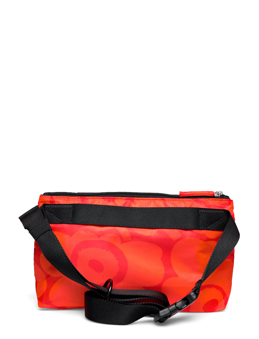 Marimekko - NEAT CROSSBODY UNIKKO S - crossbody bags - red, red - 2