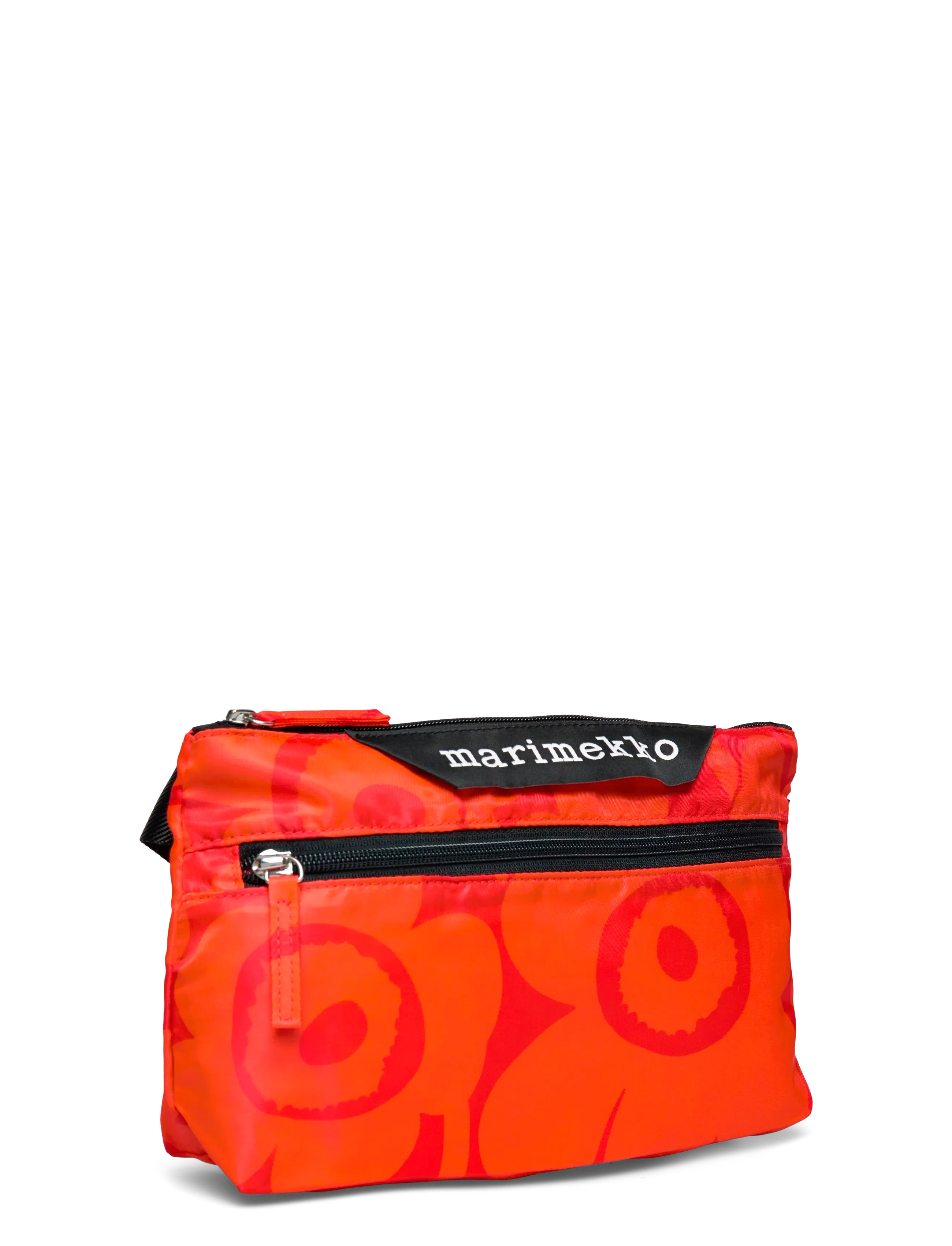 Marimekko - NEAT CROSSBODY UNIKKO S - red, red - 3