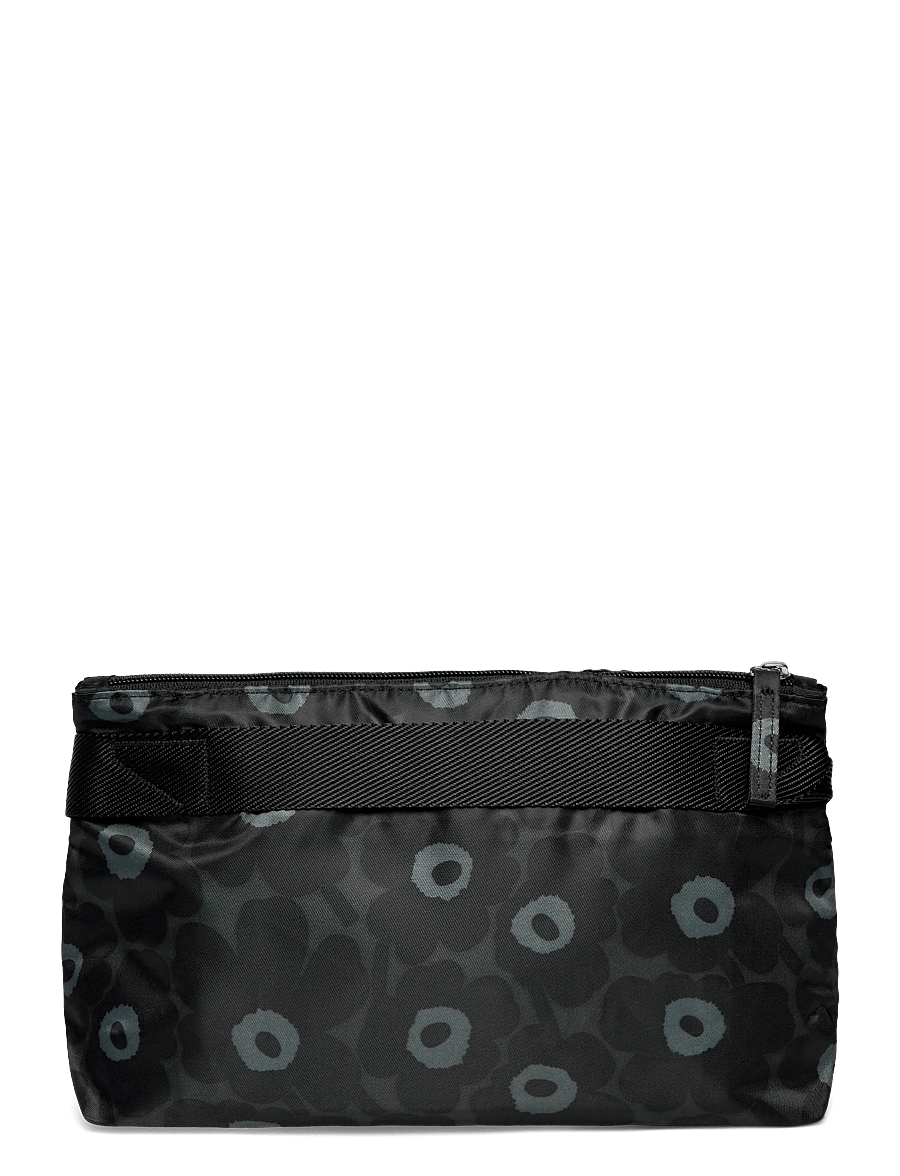 Marimekko - NEAT CROSSBODY UNIKKO S - crossbody bags - black, dark grey - 2