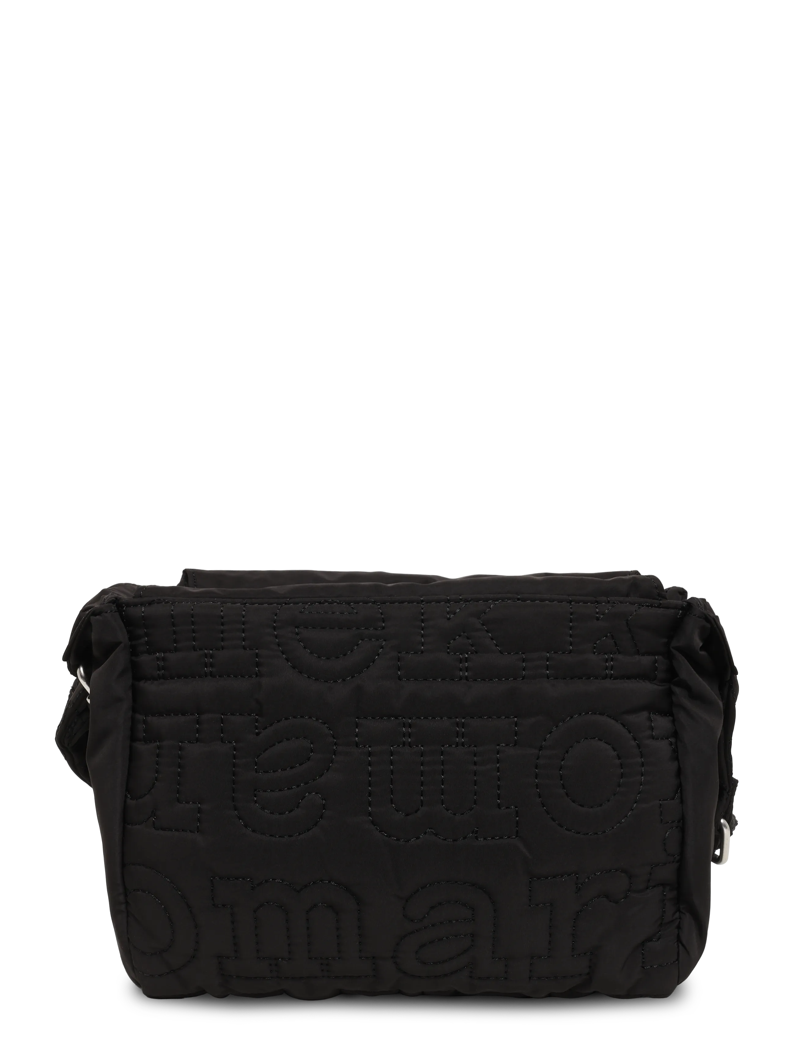 Marimekko - JOY CROSSBODY S LOGO - moetrendid - black - 1
