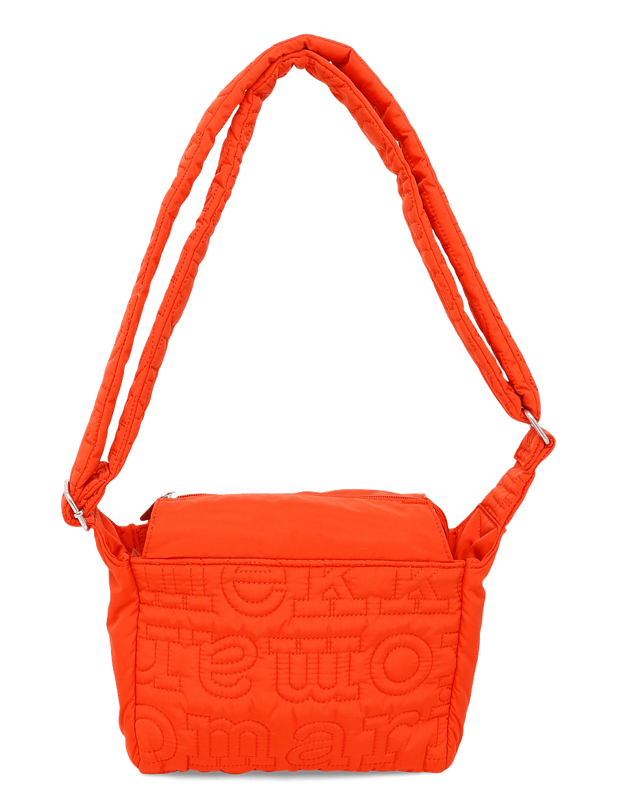 Marimekko - JOY CROSSBODY S LOGO - modetrends - red - 2