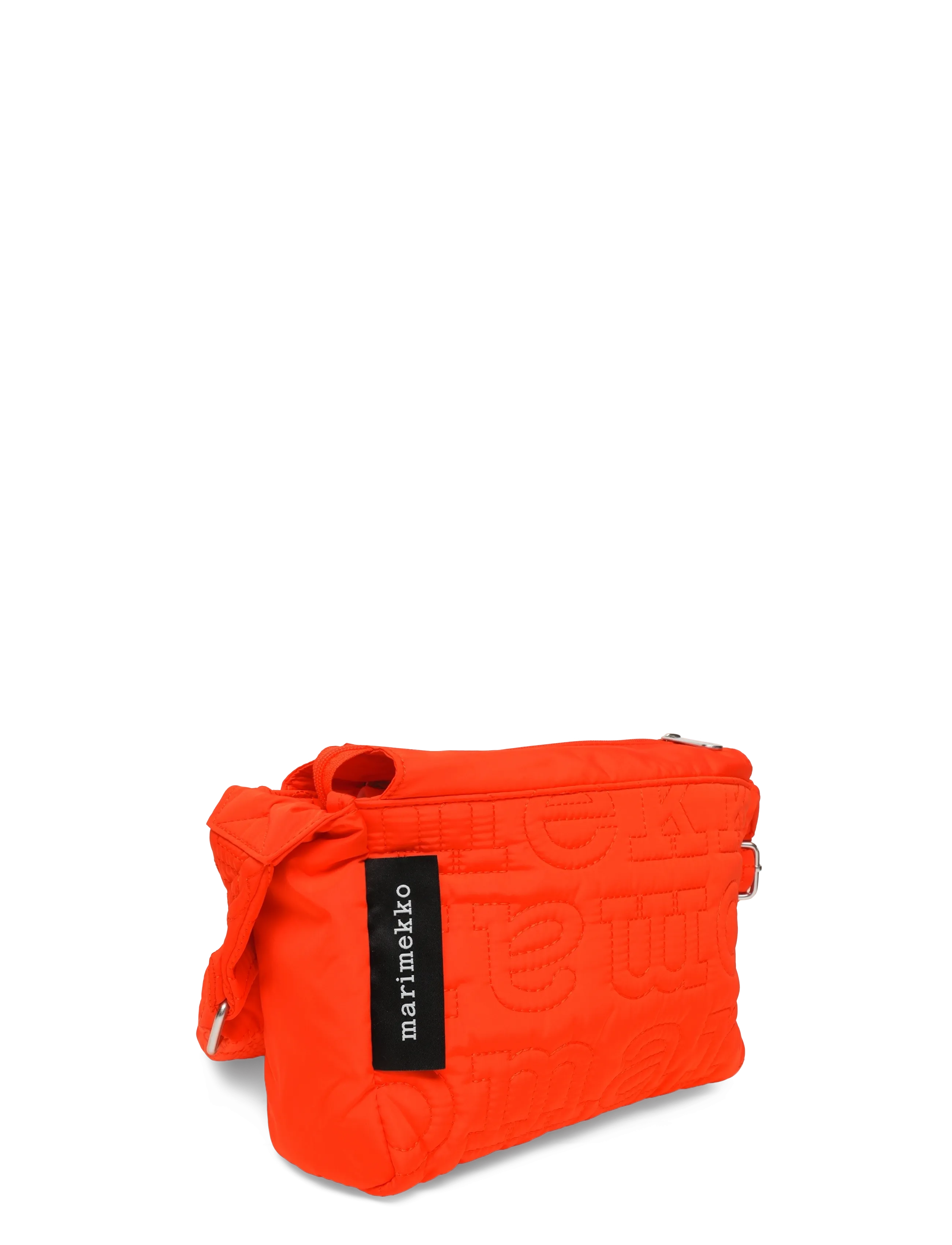 Marimekko - JOY CROSSBODY S LOGO - accessories - red - 3