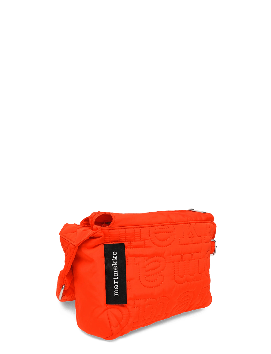 Marimekko - JOY CROSSBODY S LOGO - modetrends - red - 3