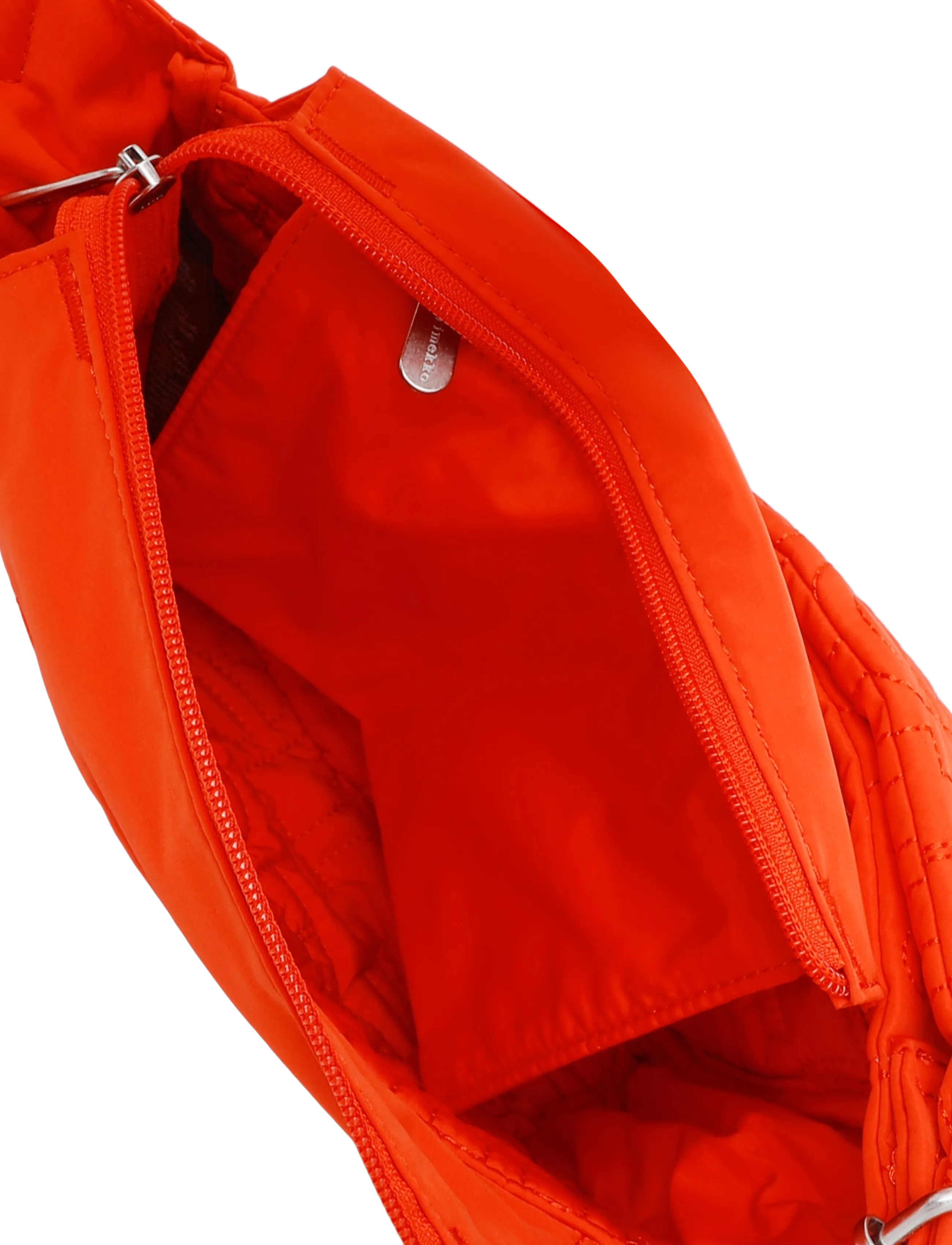 Marimekko - JOY CROSSBODY S LOGO - accessories - red - 4