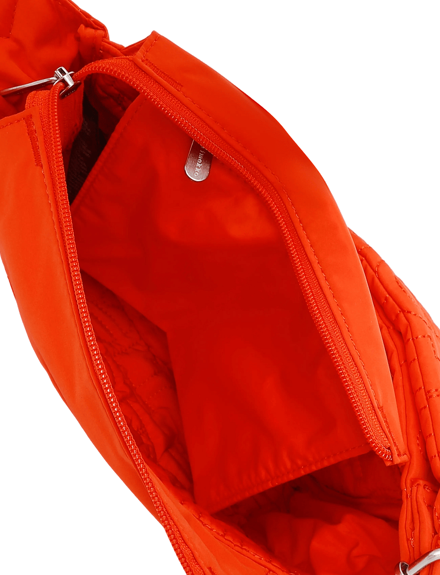 Marimekko - JOY CROSSBODY S LOGO - modetrends - red - 4