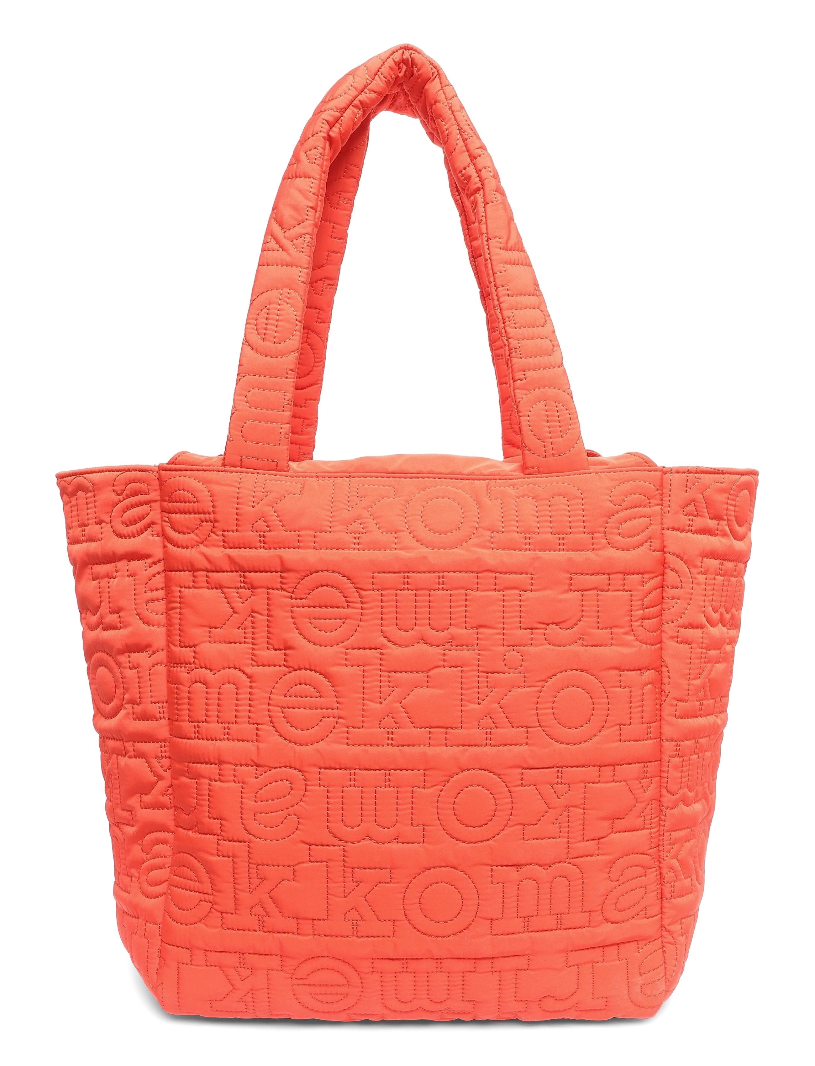Marimekko - JOY TOTE M LOGO - accessories - red - 2