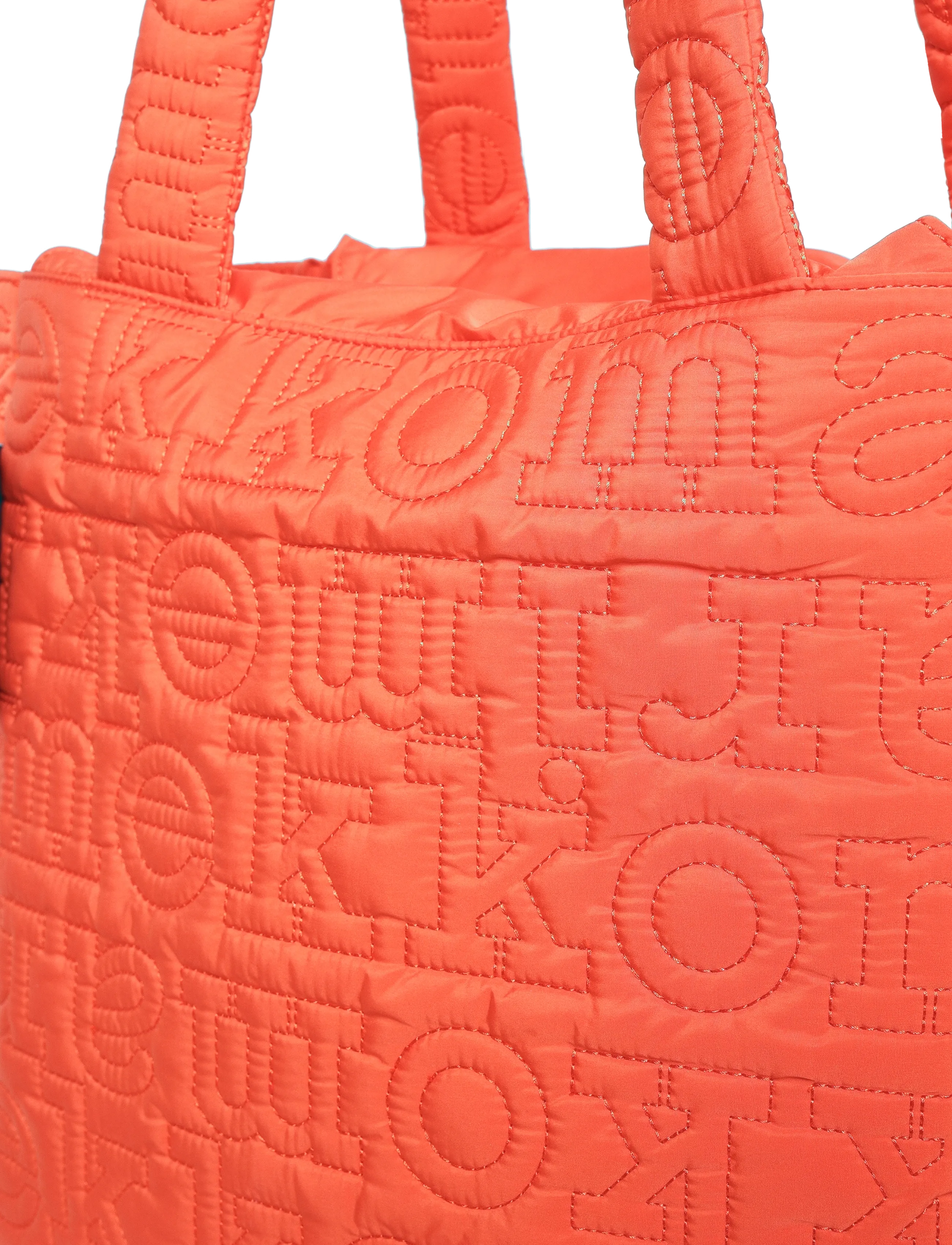 Marimekko - JOY TOTE M LOGO - accessories - red - 3