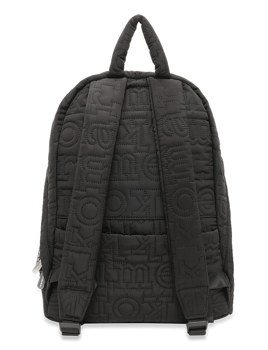 Marimekko - JOY BACKPACK LOGO - ryggsäckar - black - 2