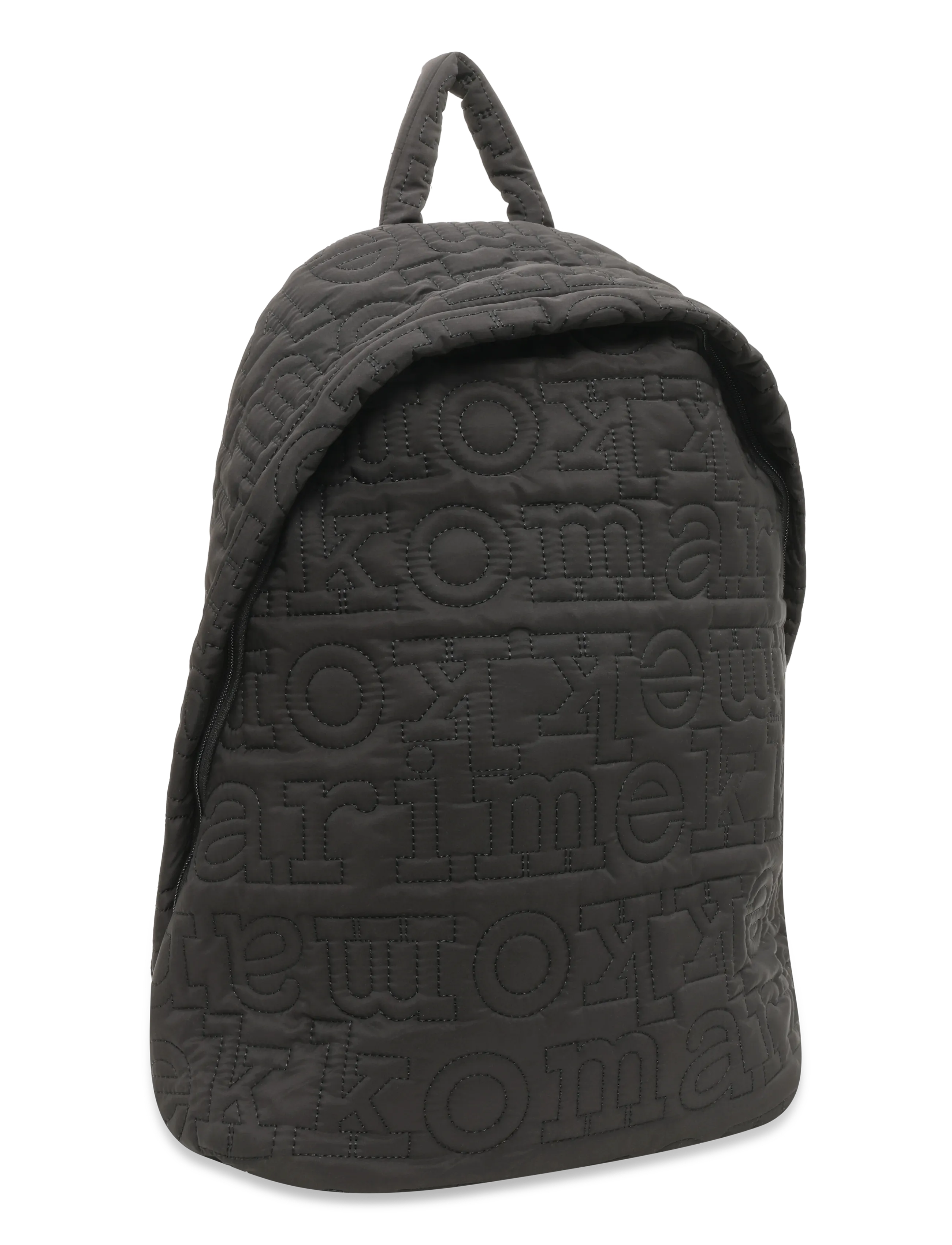 Marimekko - JOY BACKPACK LOGO - ryggsäckar - black - 3