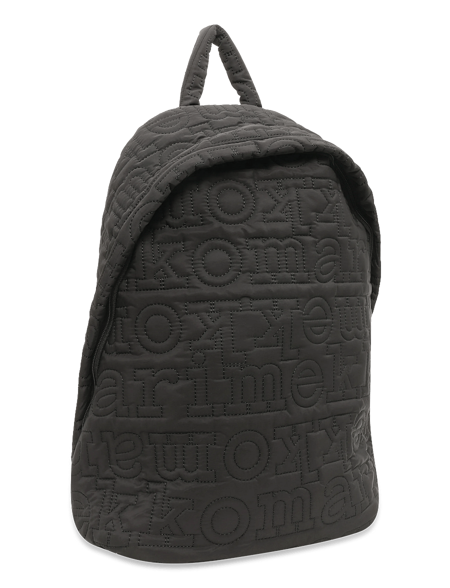 Marimekko - JOY BACKPACK LOGO - ryggsäckar - black - 3
