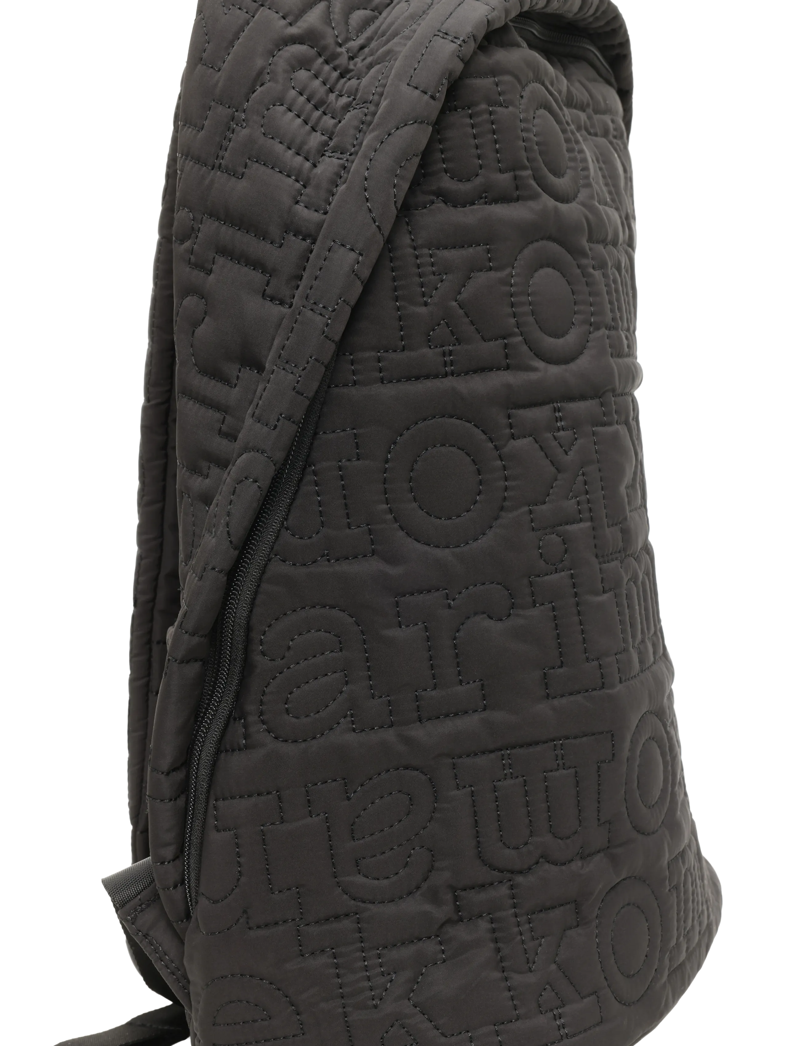 Marimekko - JOY BACKPACK LOGO - ryggsäckar - black - 4