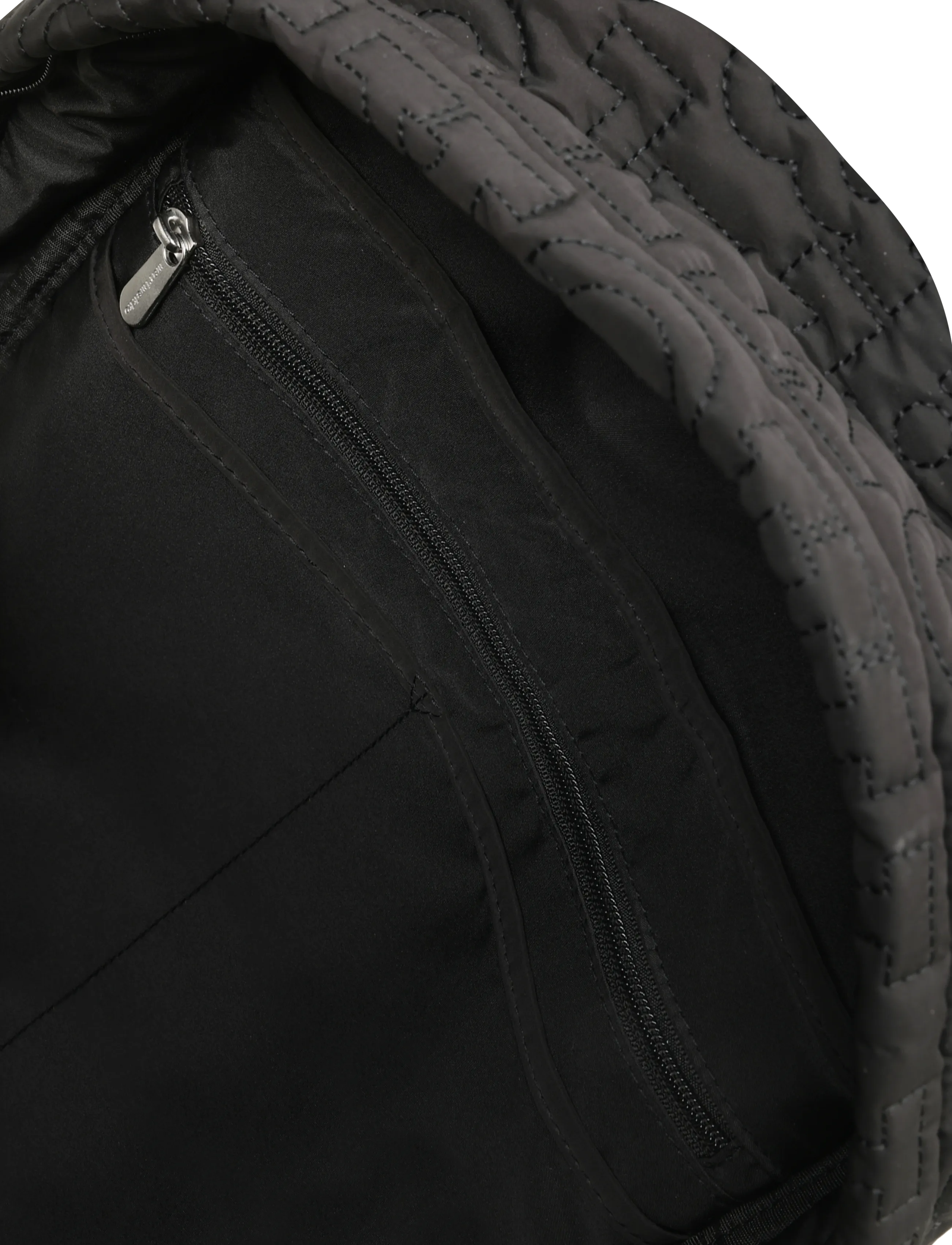 Marimekko - JOY BACKPACK LOGO - ryggsäckar - black - 5
