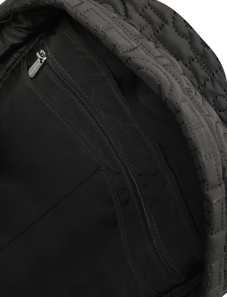 Marimekko - JOY BACKPACK LOGO - ryggsäckar - black - 5