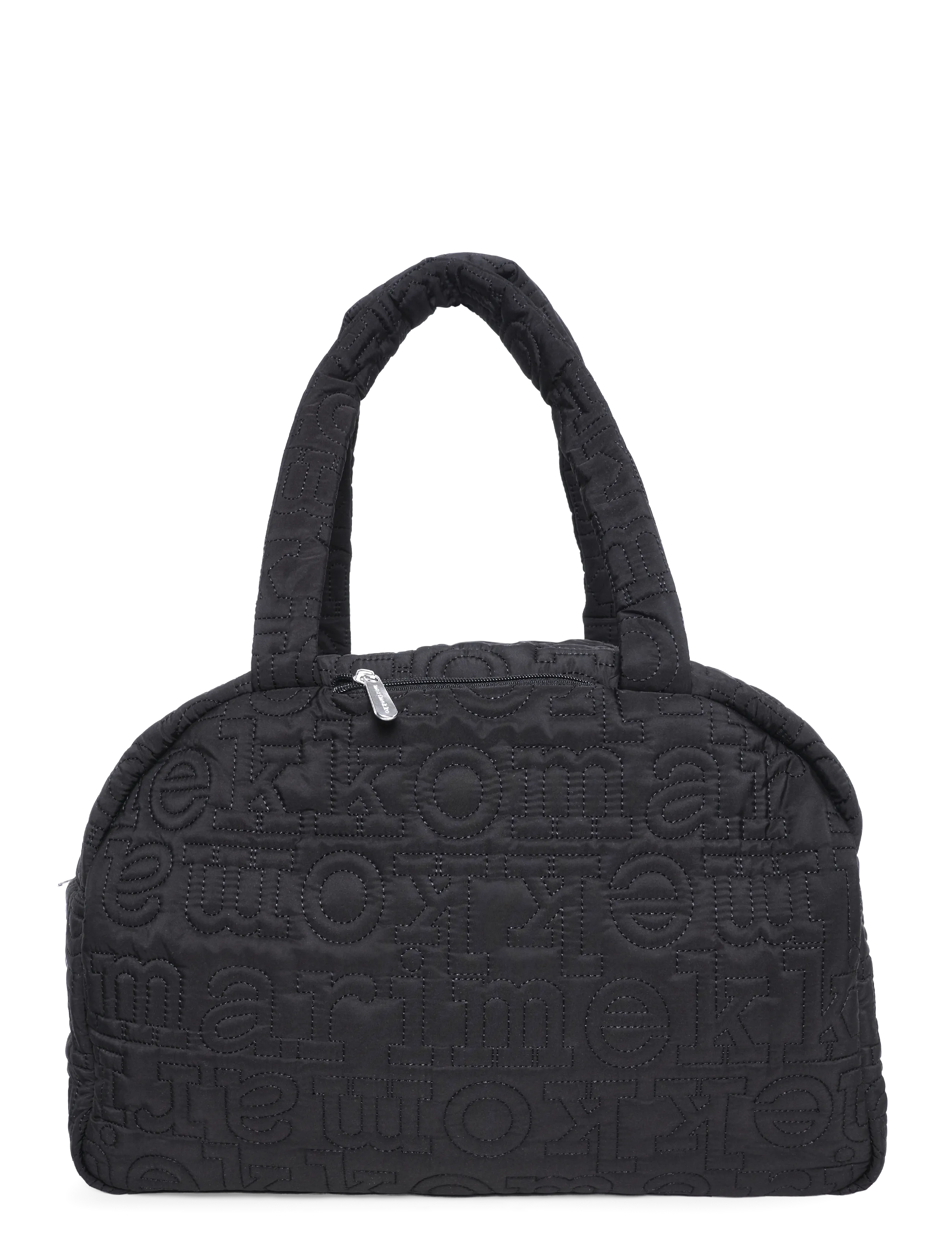 Marimekko - JOY DUFFEL LOGO - erilised sündmused - black - 1