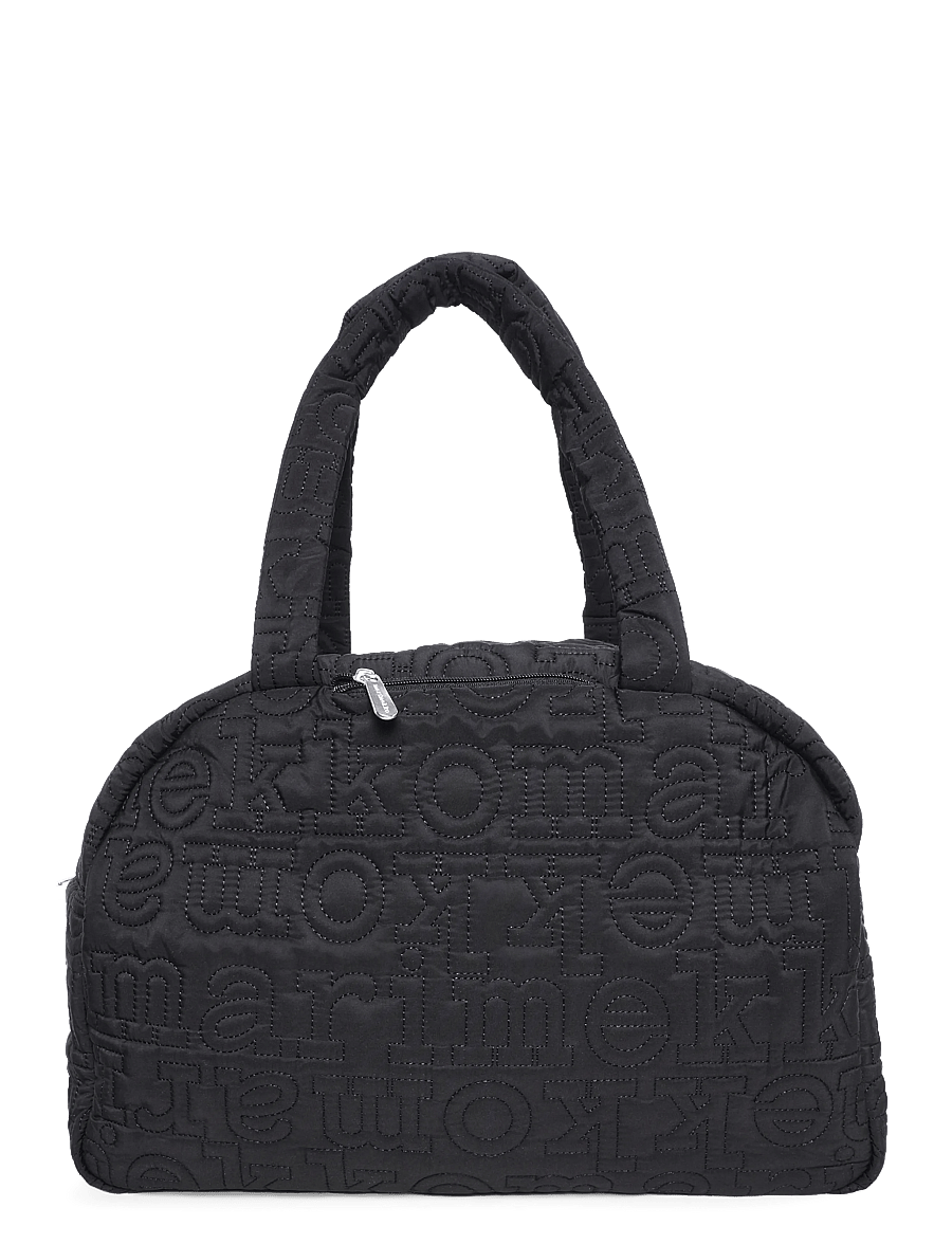 Marimekko - JOY DUFFEL LOGO - erilised sündmused - black - 1