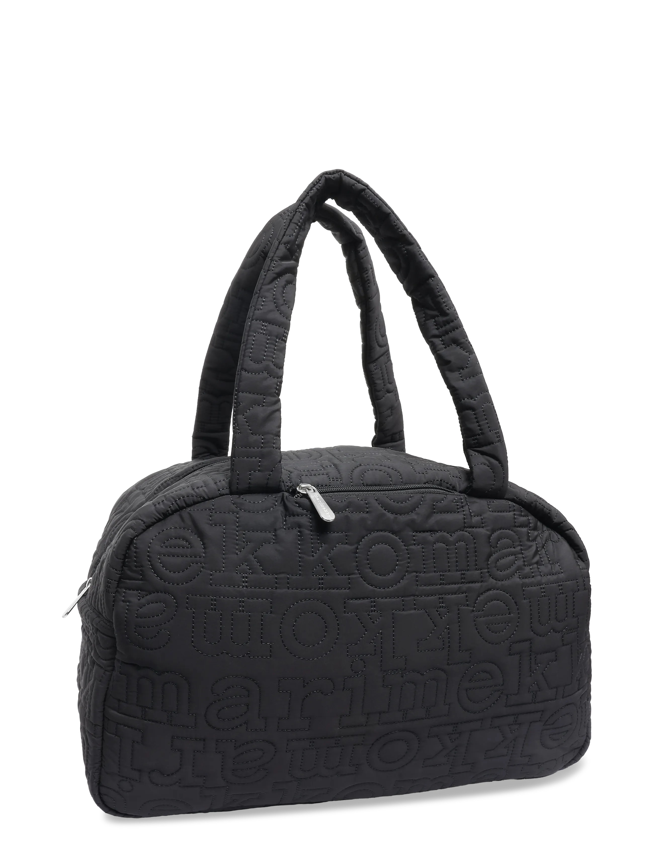 Marimekko - JOY DUFFEL LOGO - erilised sündmused - black - 2