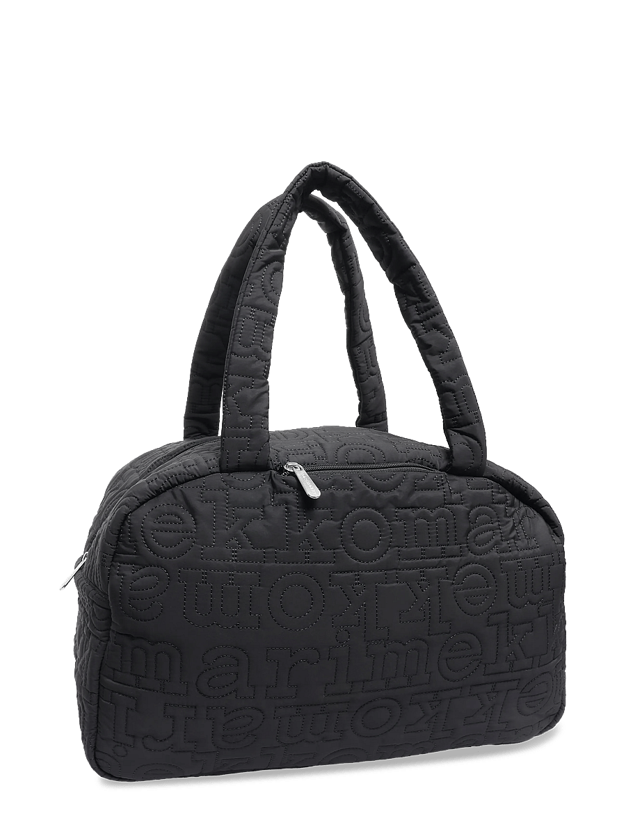 Marimekko - JOY DUFFEL LOGO - erilised sündmused - black - 2