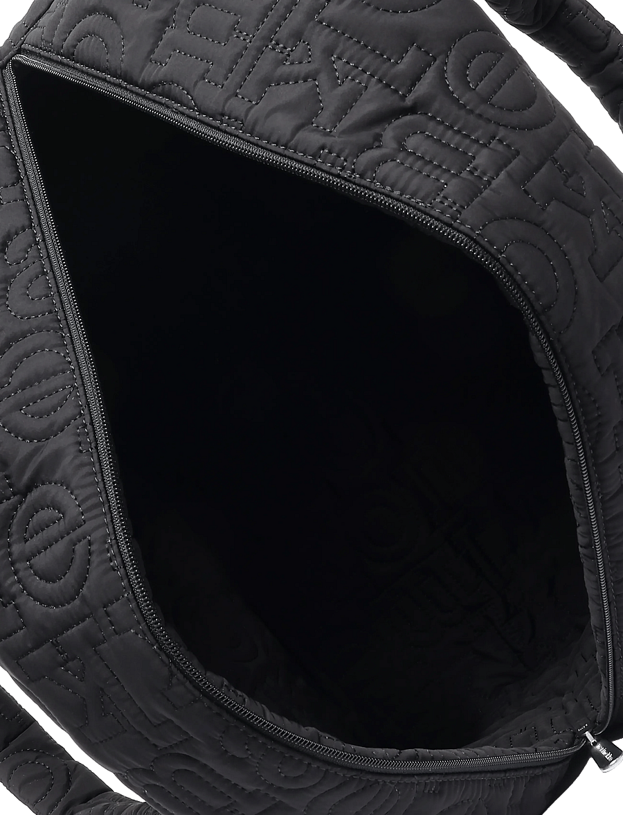 Marimekko - JOY DUFFEL LOGO - erilised sündmused - black - 4