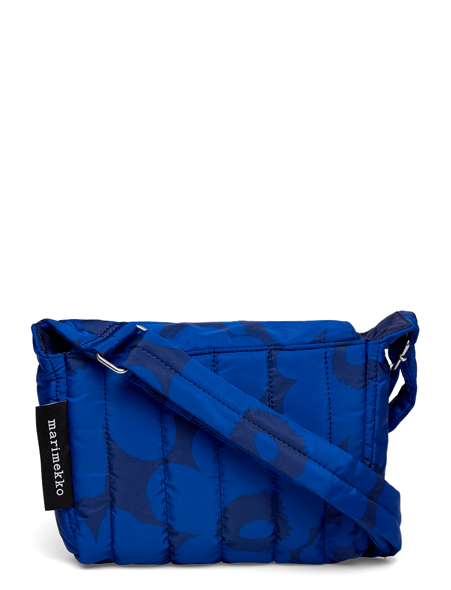 Marimekko - JOY CROSSBODY S UNIKKO - crossbody bags - blue, dark blue - 1