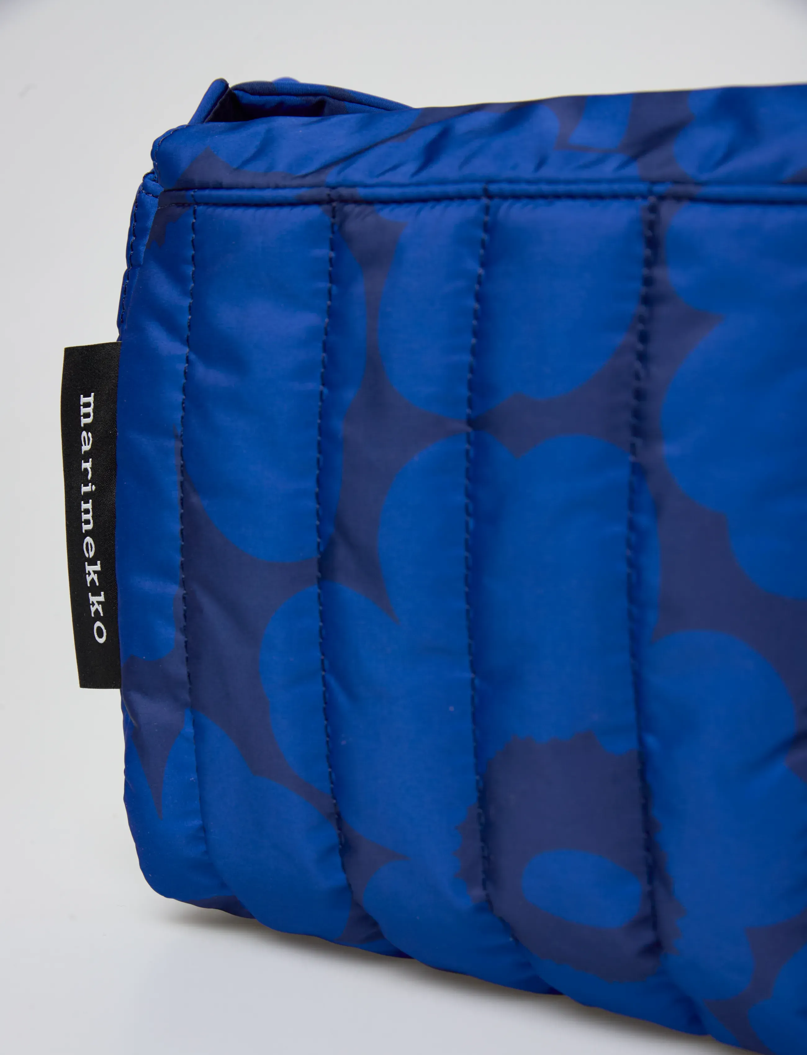 Marimekko - JOY CROSSBODY S UNIKKO - blue, dark blue - 5