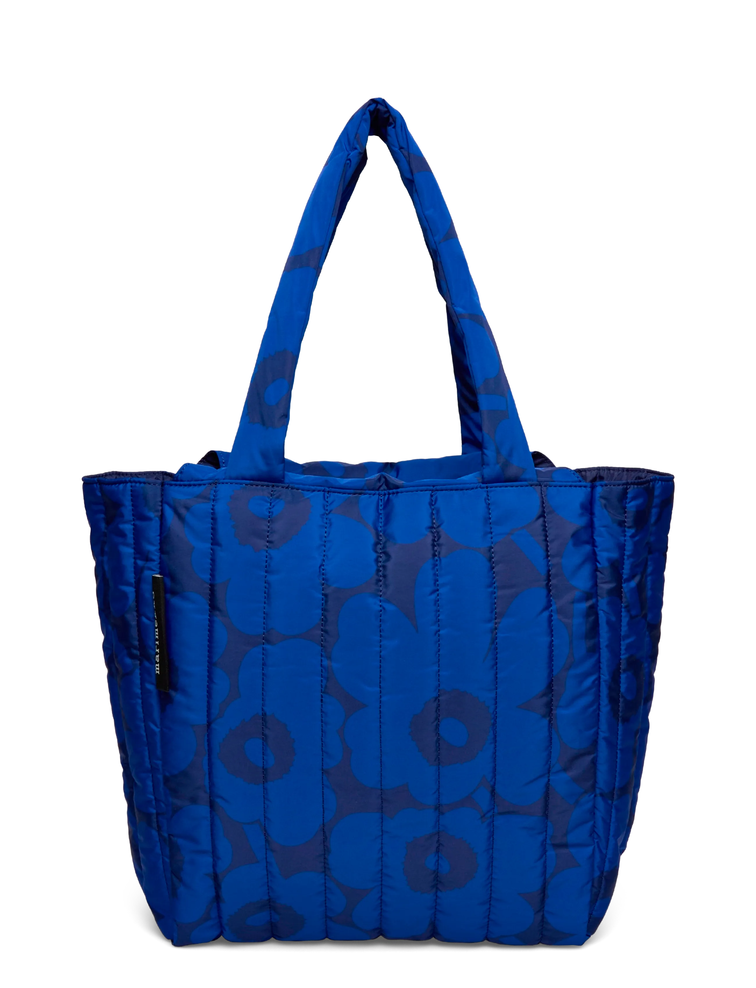 Marimekko JOY TOTE M UNIKKO - Taschen - BLUE, DARK BLUE / blue