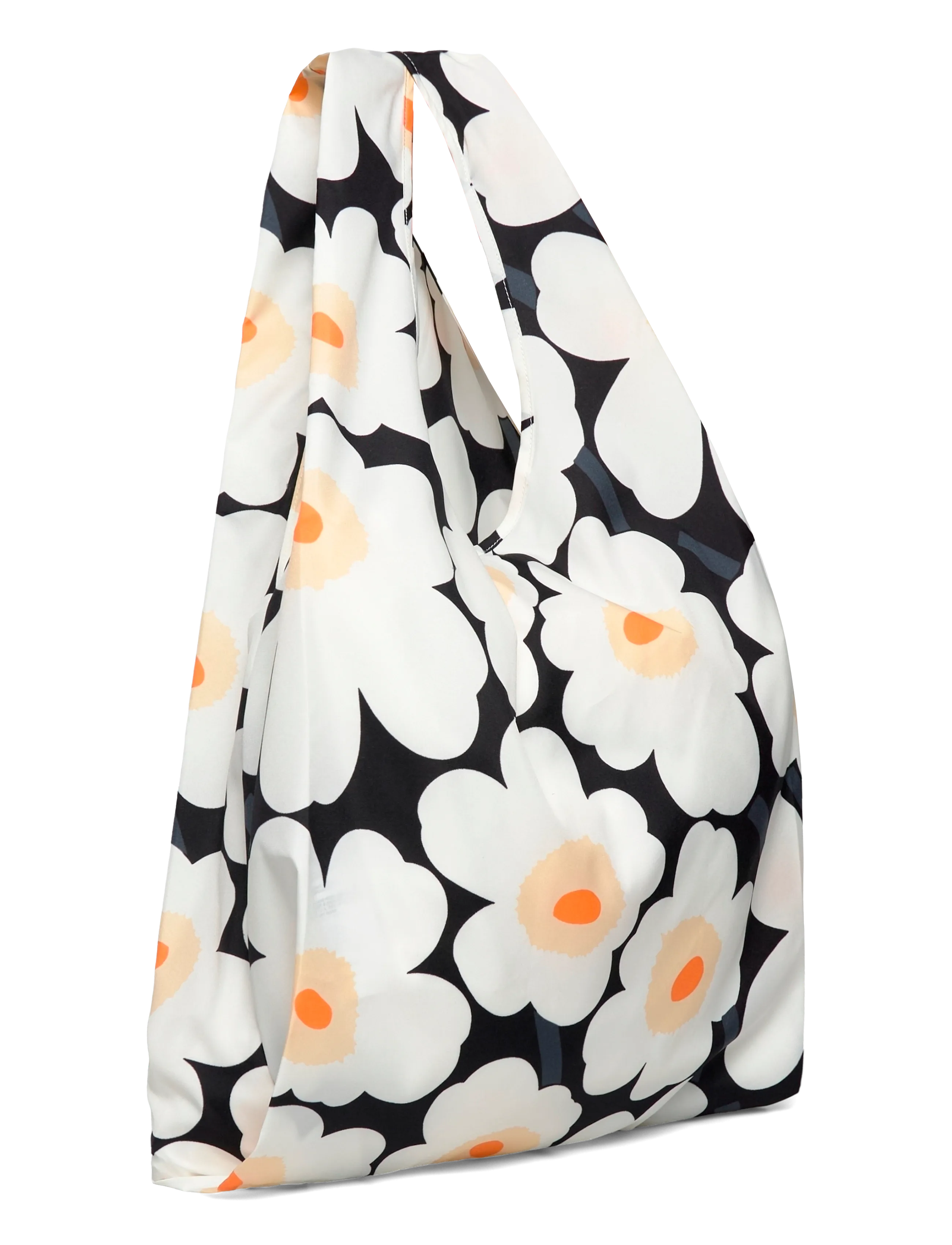 Marimekko - SMARTBAG UNIKKO - shoppers - off white, black, orange - 3