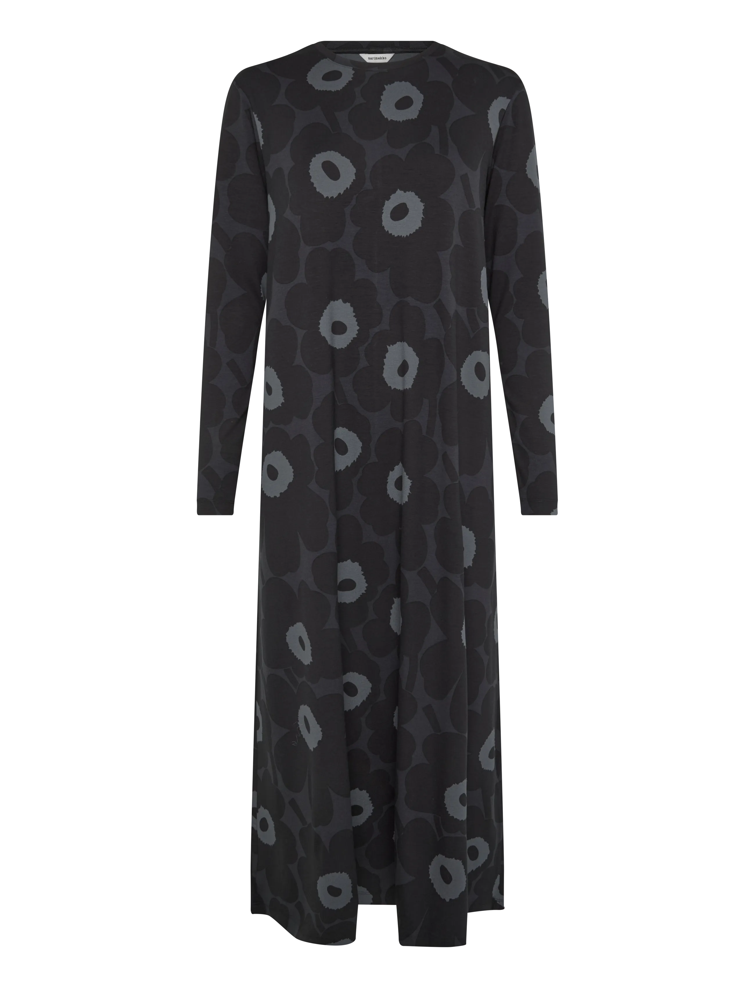 Marimekko - KOLMIN UNIKKO - black, dark grey, grey - 1