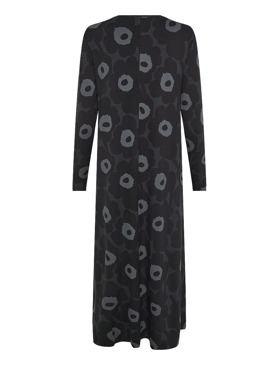 Marimekko - KOLMIN UNIKKO - maksikleidid - black, dark grey, grey - 2