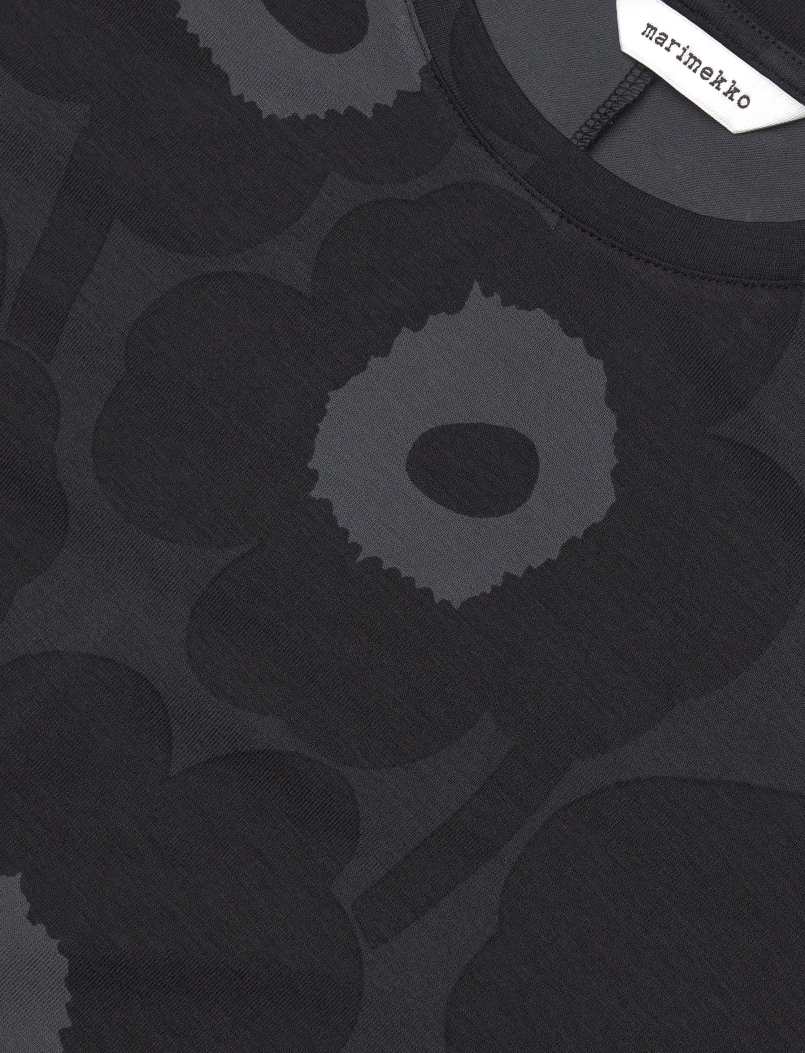 Marimekko - KOLMIN UNIKKO - black, dark grey, grey - 5