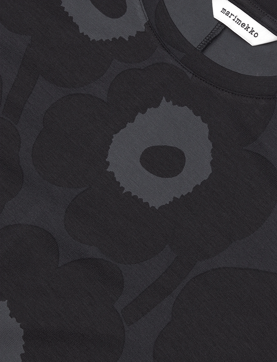 Marimekko - KOLMIN UNIKKO - maksikleidid - black, dark grey, grey - 5