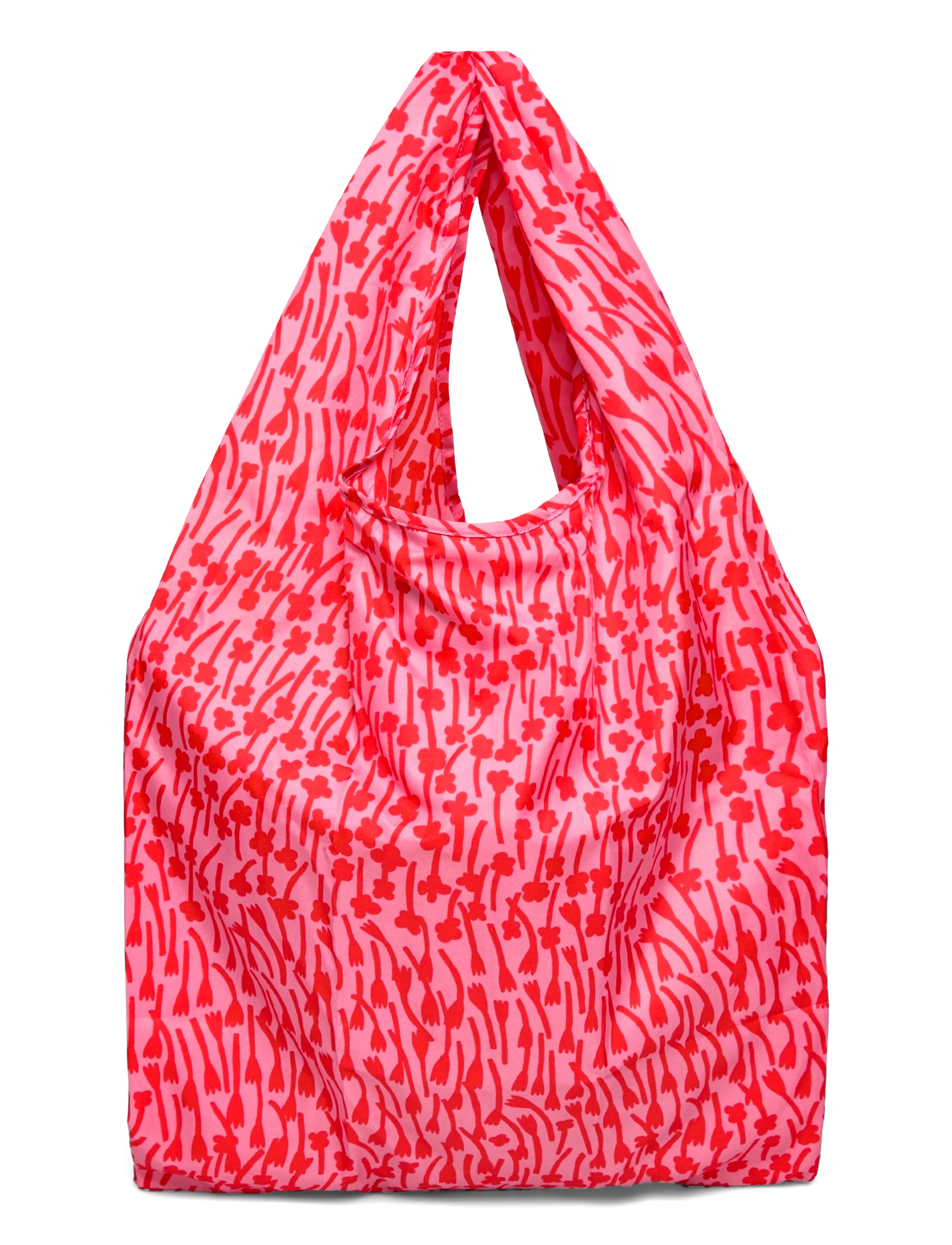 Marimekko SMARTBAG TUULAHDUS - Taschen - ROSE, RED / pink/rose