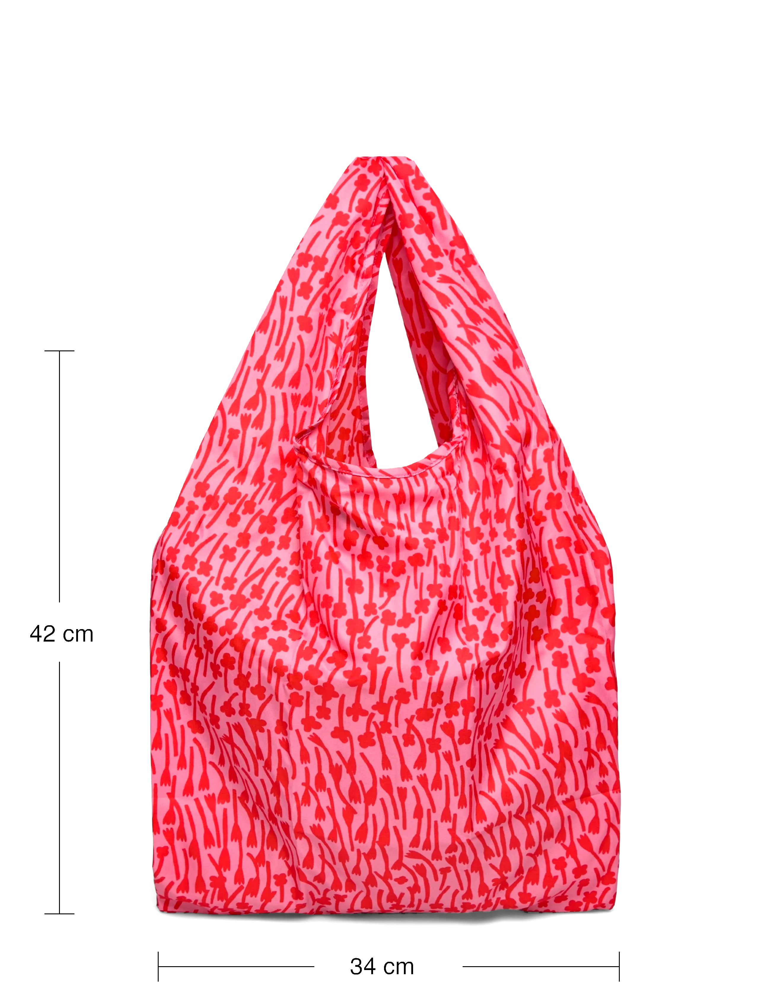 Marimekko - SMARTBAG TUULAHDUS - rose, red - 4