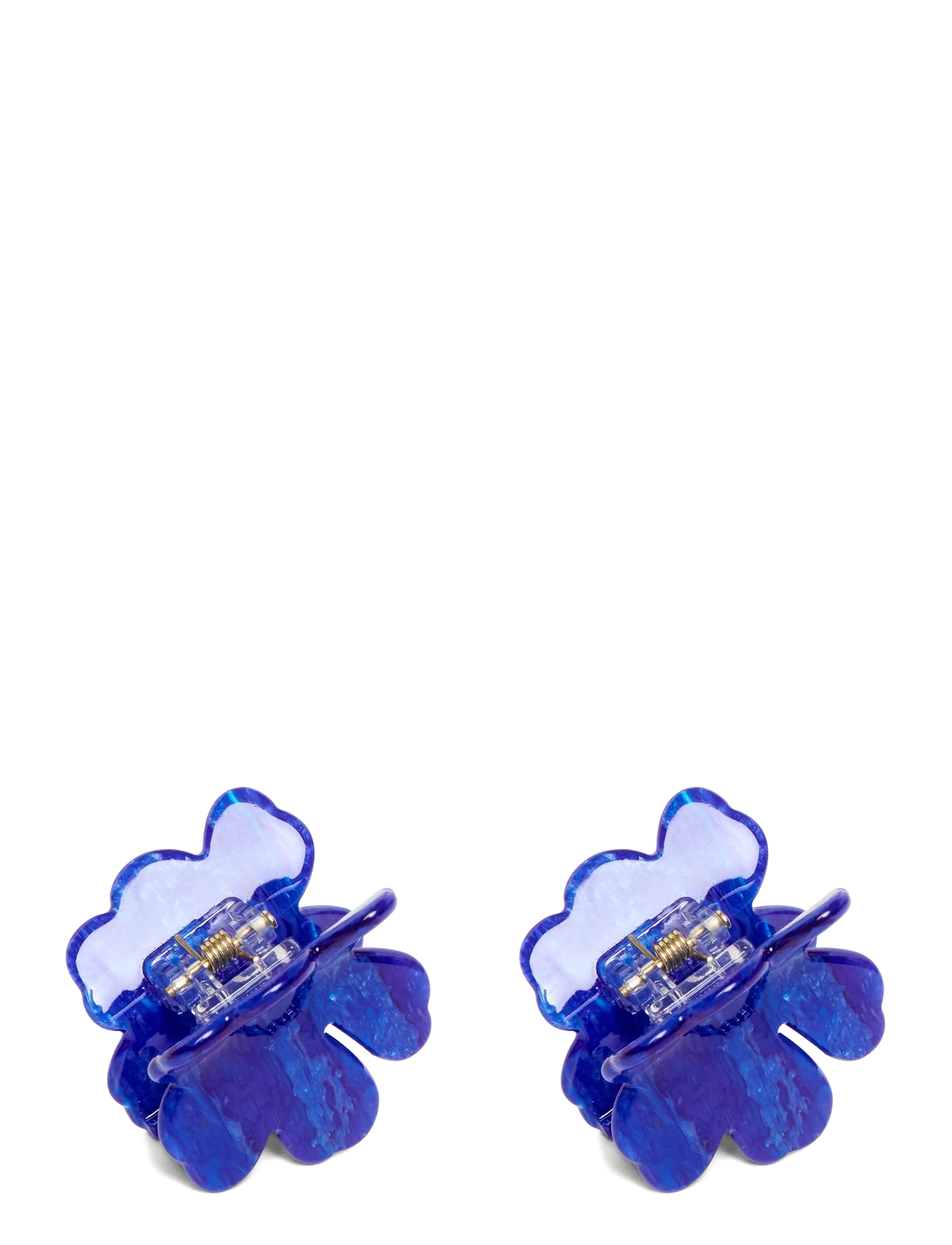 Marimekko NANO UNIKKO HAIR CLIP SET - Haaraccessoires - MULTI-BLUE / blue