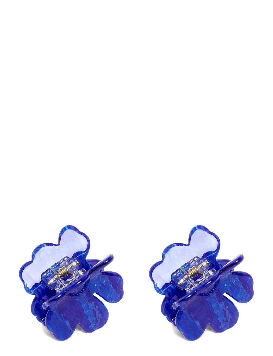 Marimekko - NANO UNIKKO HAIR CLIP SET - hårspænde - multi-blue - 0