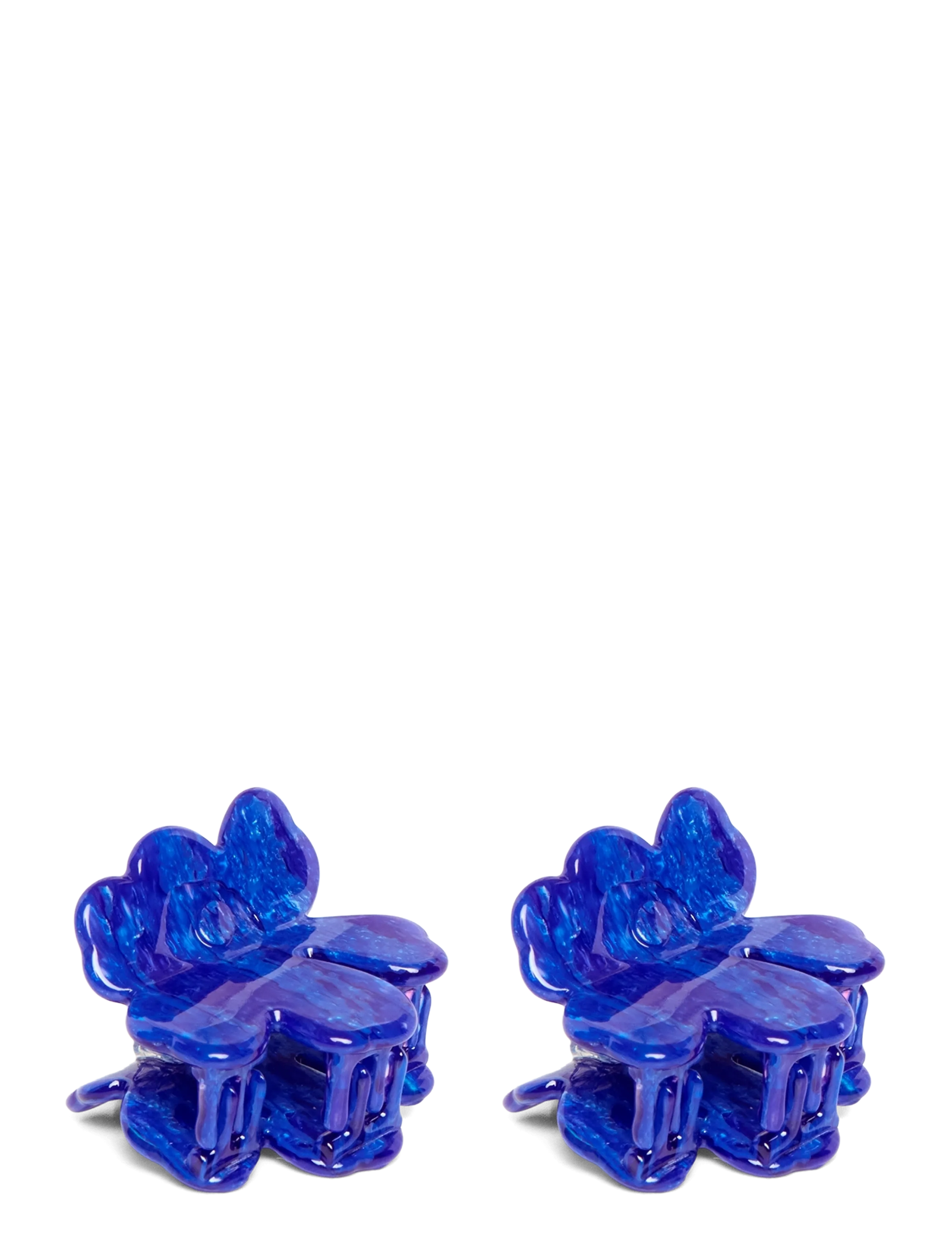 Marimekko - NANO UNIKKO HAIR CLIP SET - multi-blue - 1