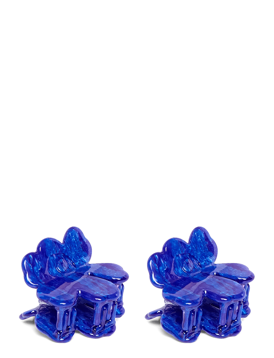 Marimekko - NANO UNIKKO HAIR CLIP SET - hårspænde - multi-blue - 1