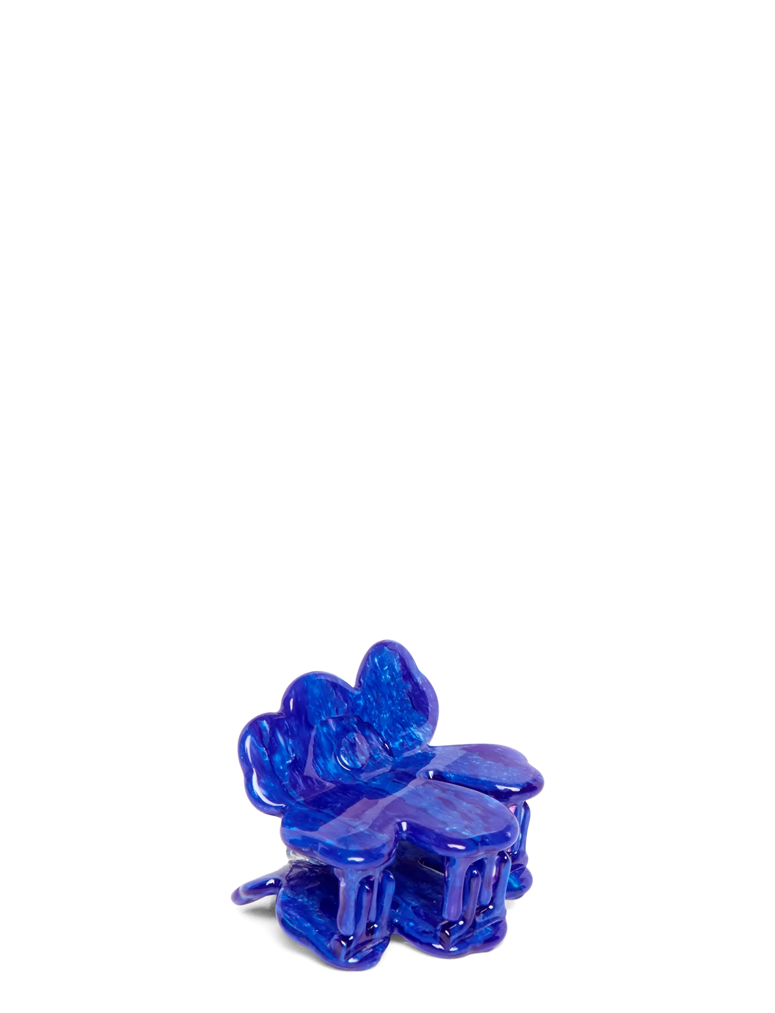 Marimekko - NANO UNIKKO HAIR CLIP SET - multi-blue - 3