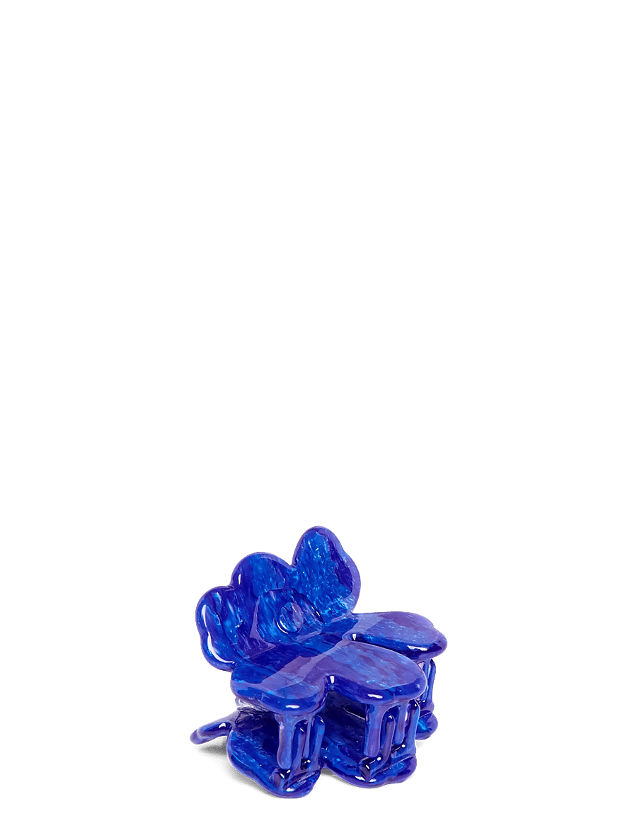 Marimekko - NANO UNIKKO HAIR CLIP SET - hårspænde - multi-blue - 3