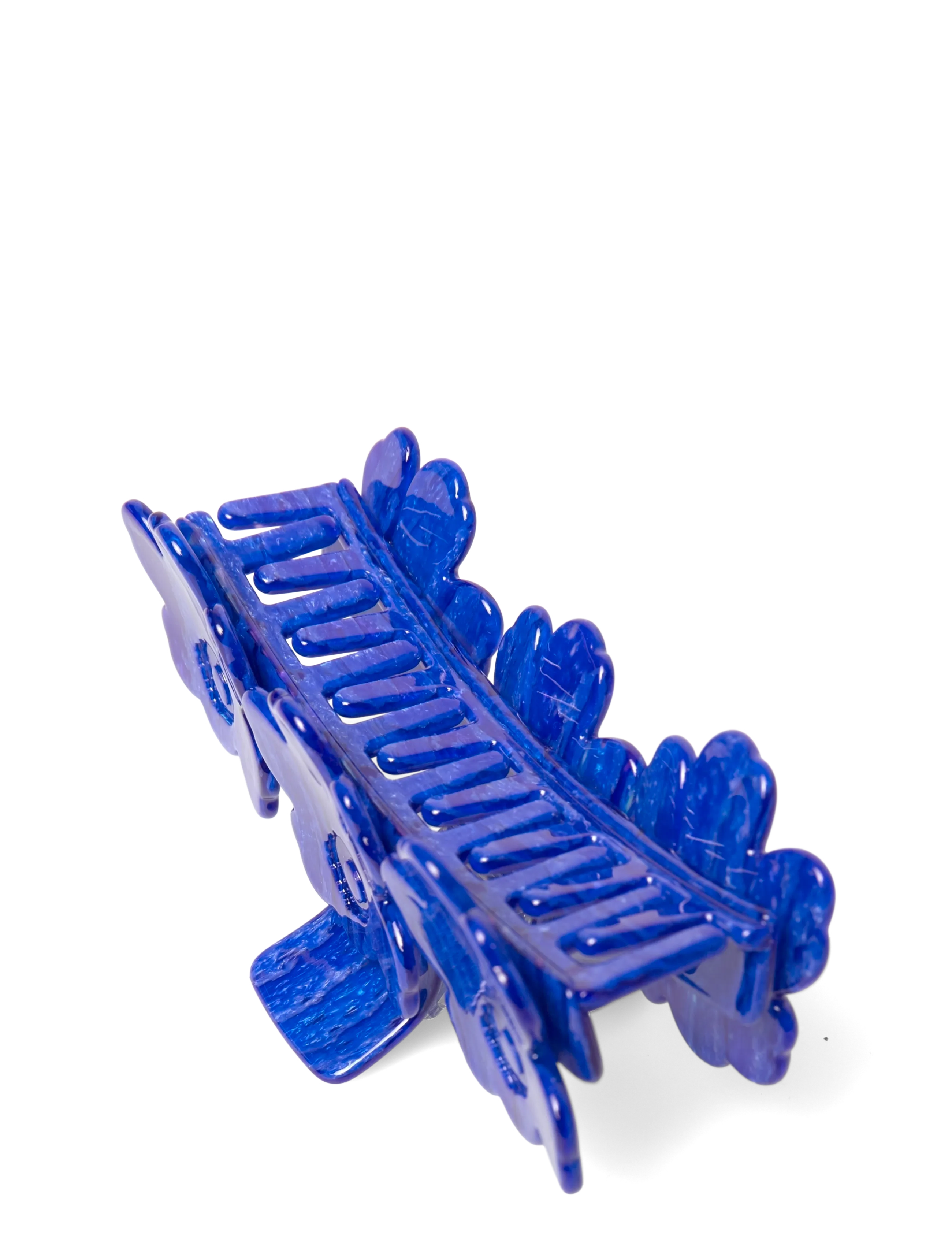 Marimekko - MINI UNIKKO HAIR CLIP - multi-blue - 1