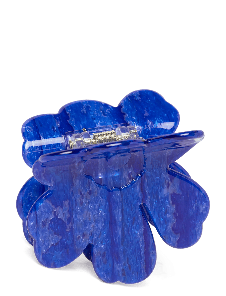 Marimekko - UNIKKO HAIR CLIP SMALL - multi-blue - 0
