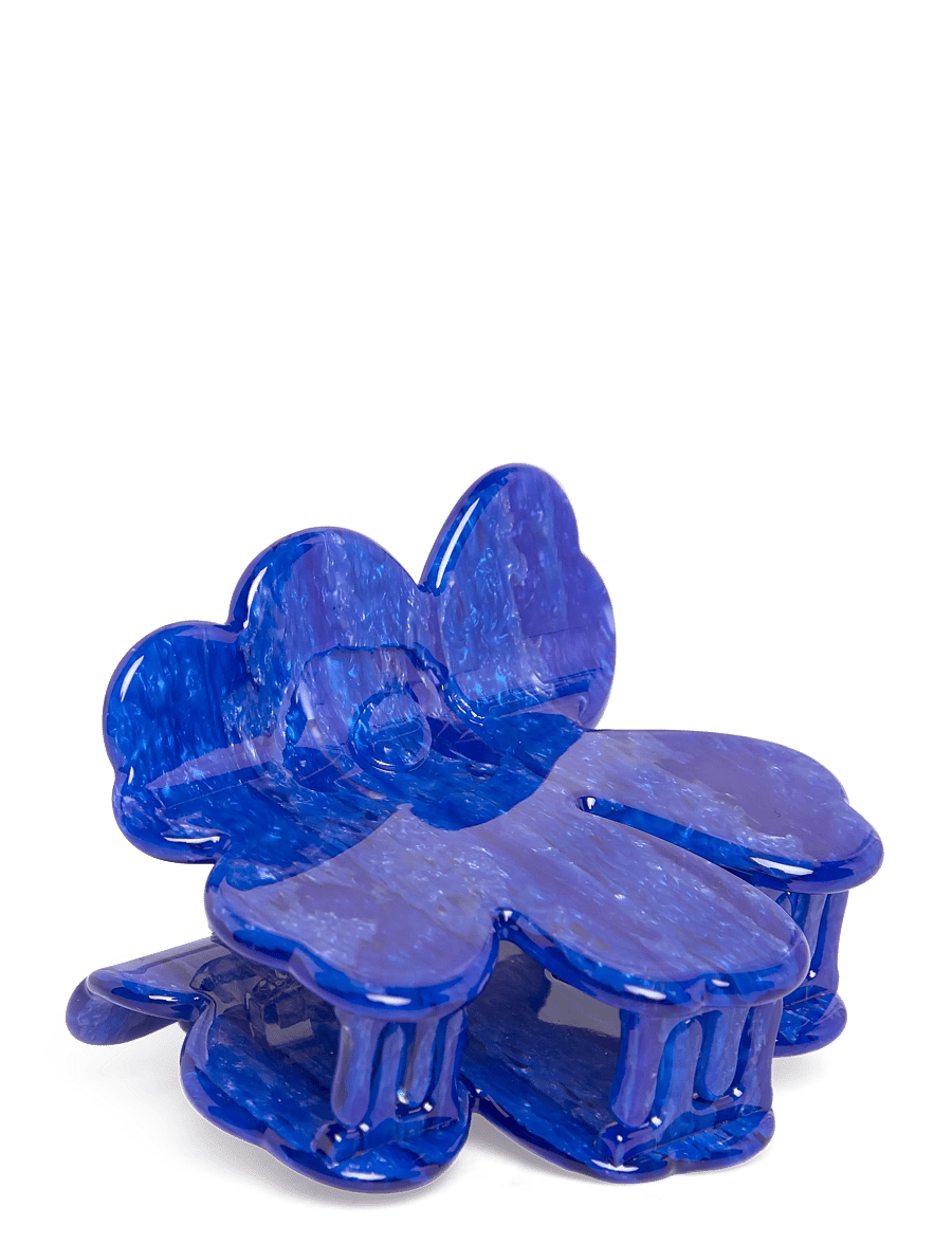 Marimekko - UNIKKO HAIR CLIP SMALL - multi-blue - 1