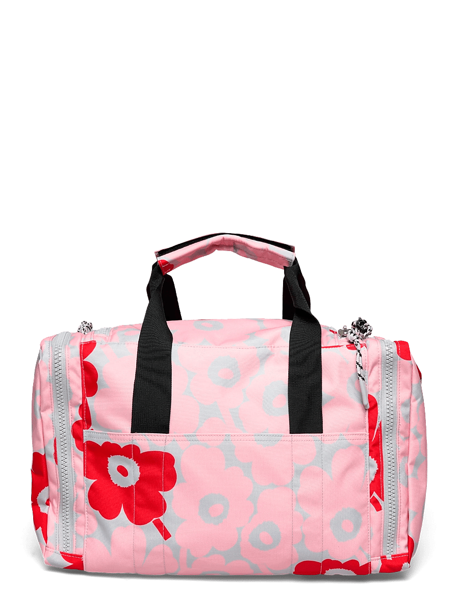 Marimekko - TSUFE MINI UNIKKO - mode trends - light pink, grey, red - 2