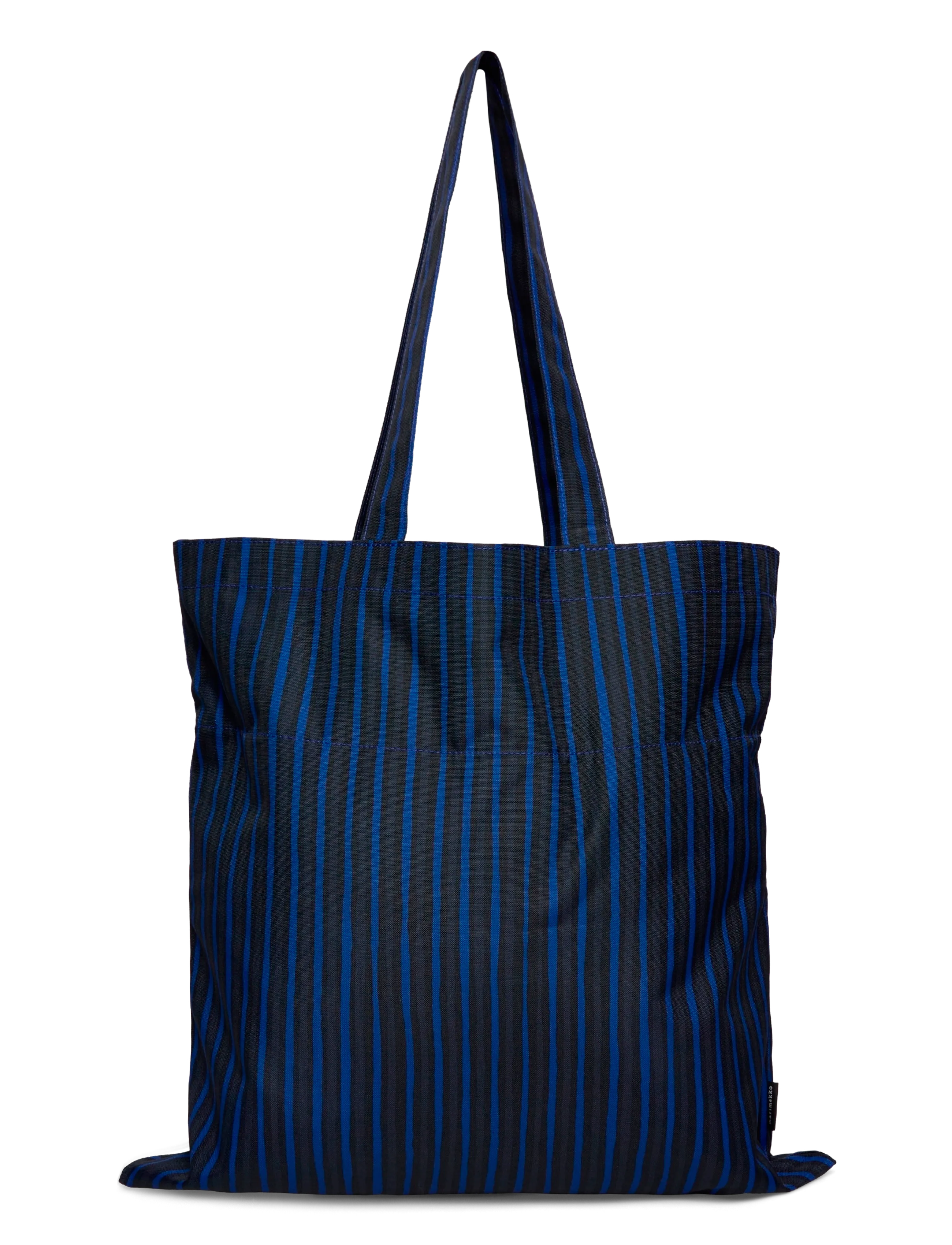 Marimekko - METKA PICCOLO - shoppers - blue, black, dark grey - 2
