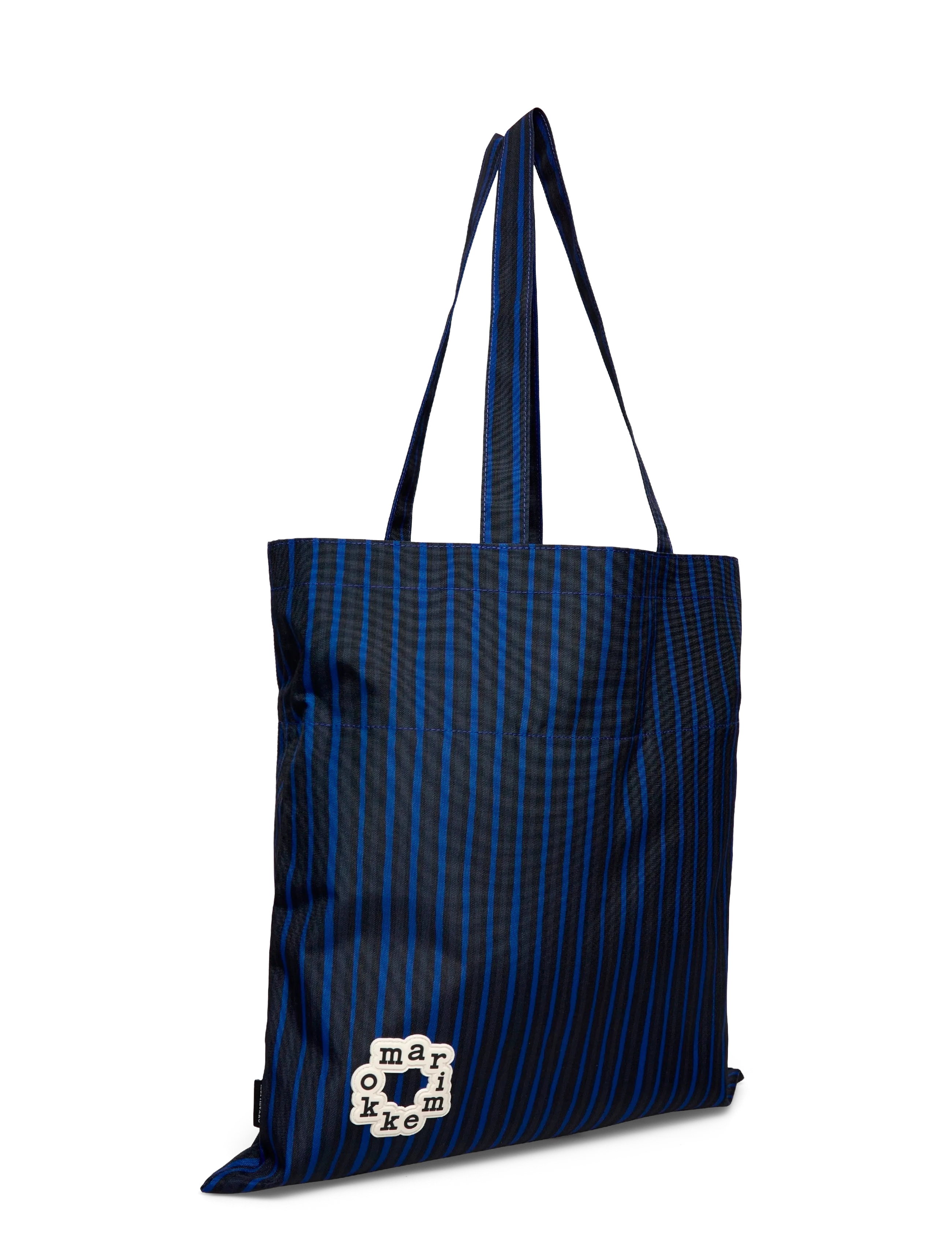 Marimekko - METKA PICCOLO - shoppers - blue, black, dark grey - 3